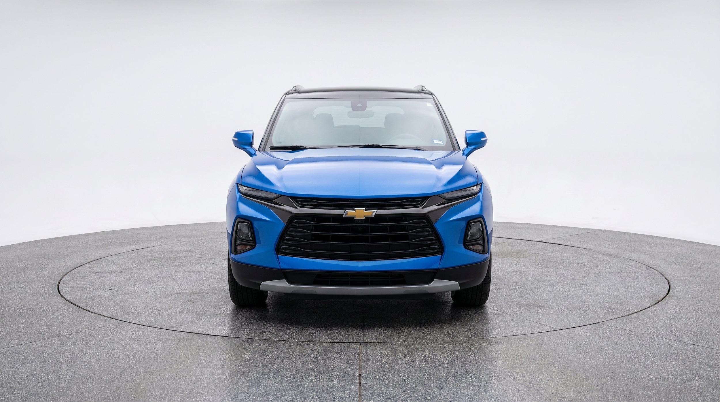 Thumbnail: 2025 Chevrolet Blazer - 2