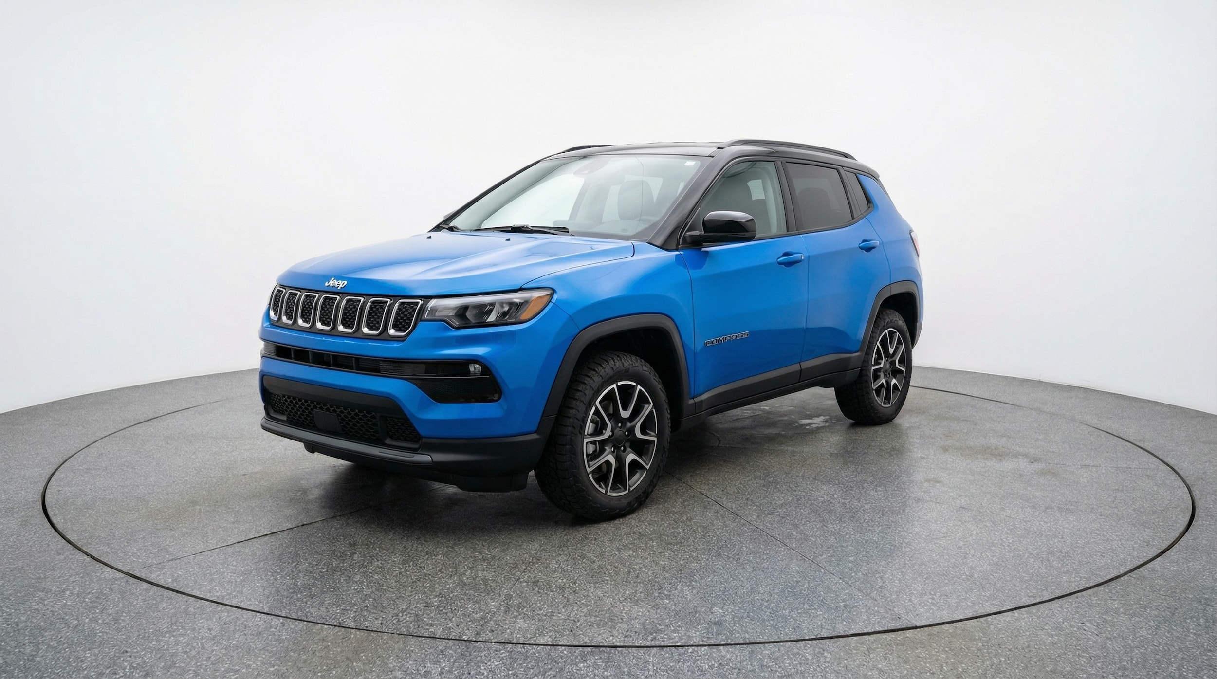 Thumbnail: 2025 Jeep Compass - 3