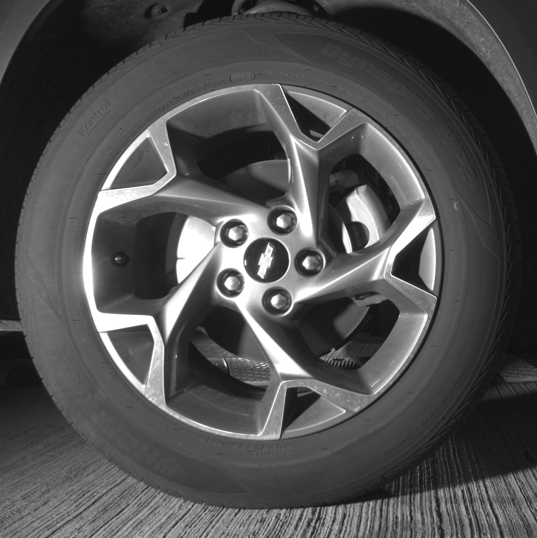 Thumbnail: 2025 Chevrolet Trax - 10