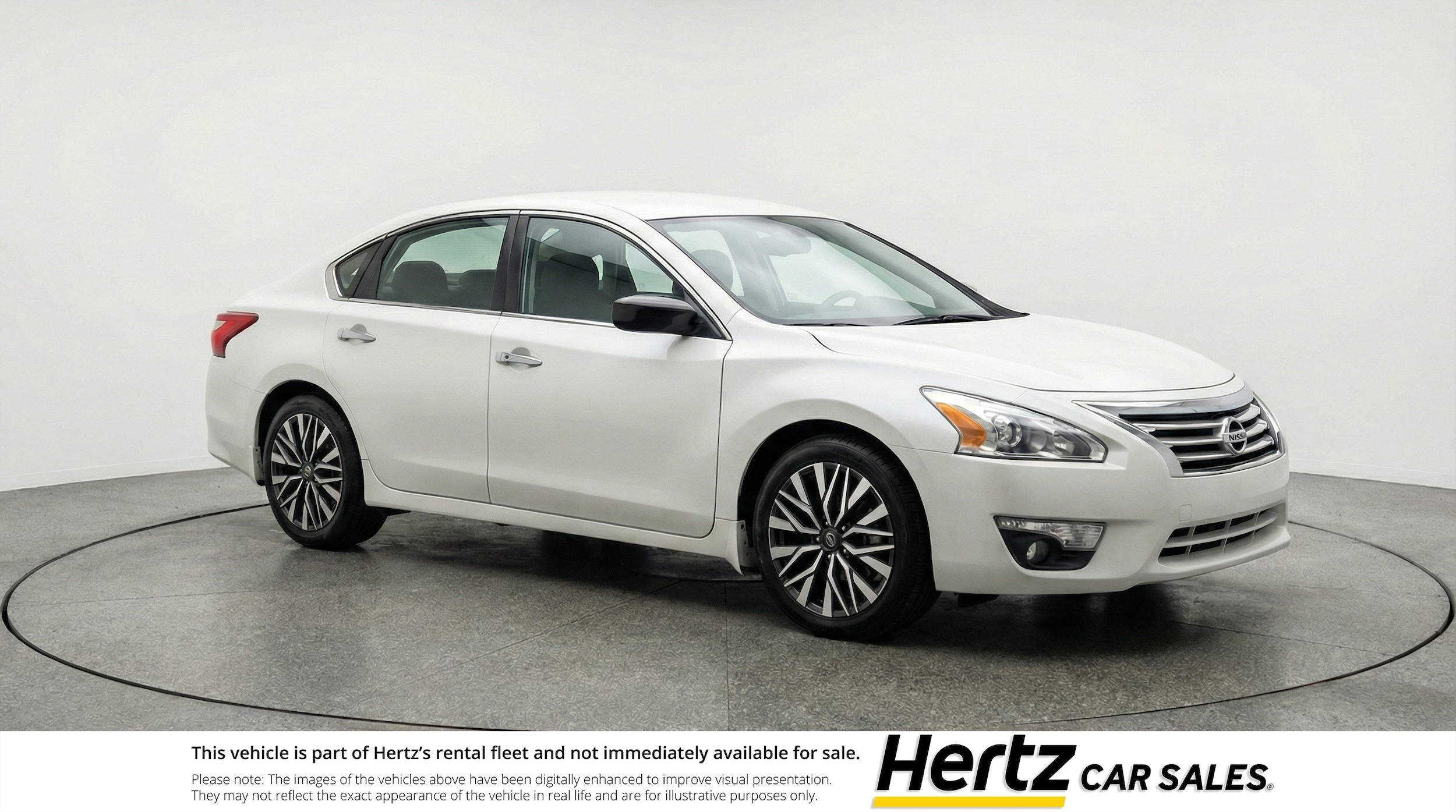 Thumbnail: 2025 Nissan Altima - 1