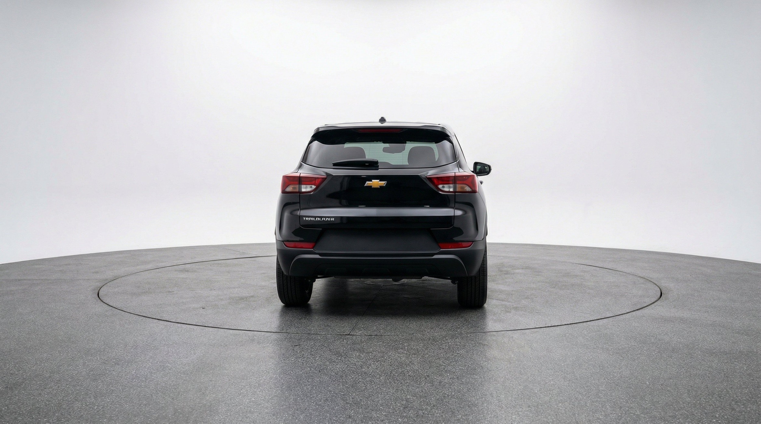 Thumbnail: 2025 Chevrolet TrailBlazer - 7