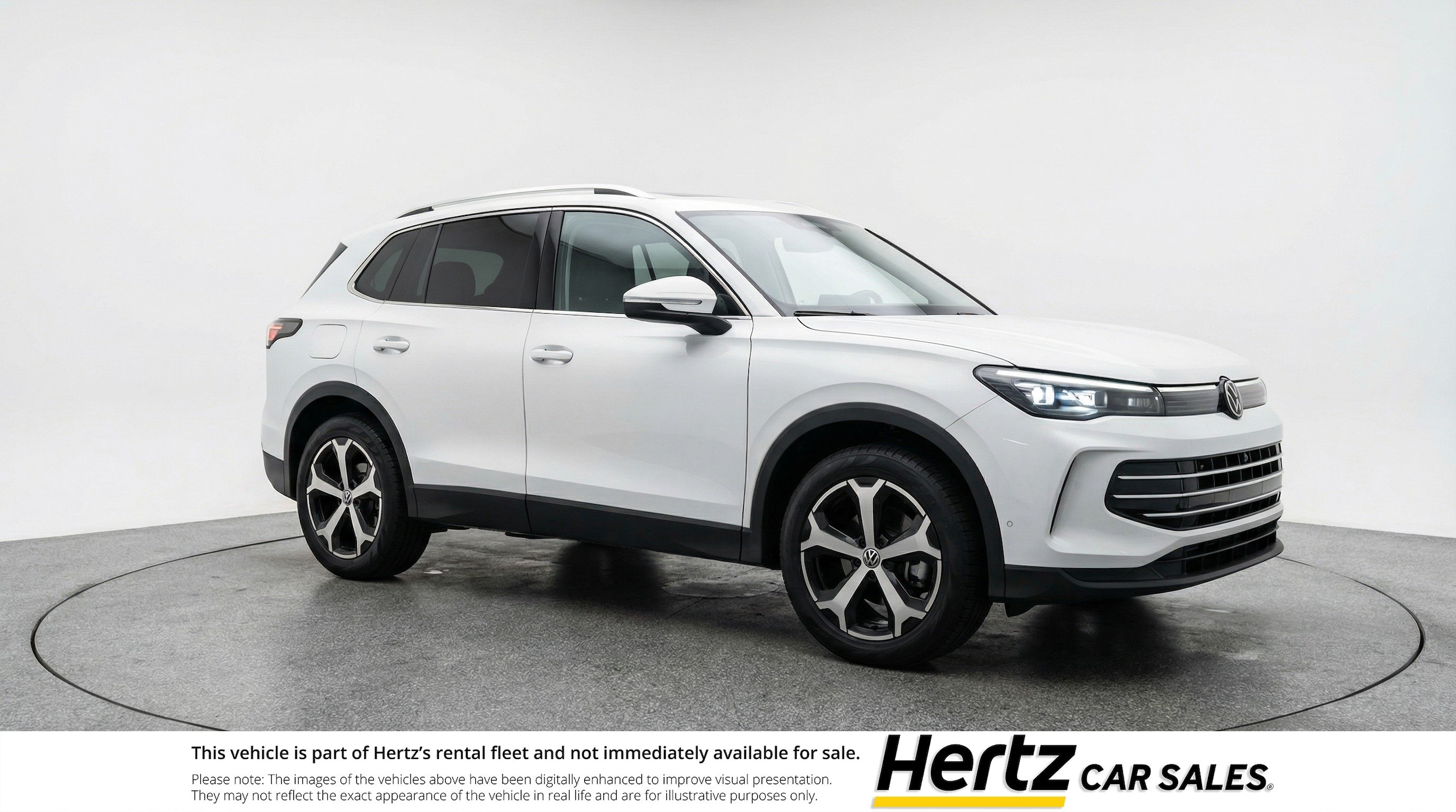 2026 Volkswagen Tiguan