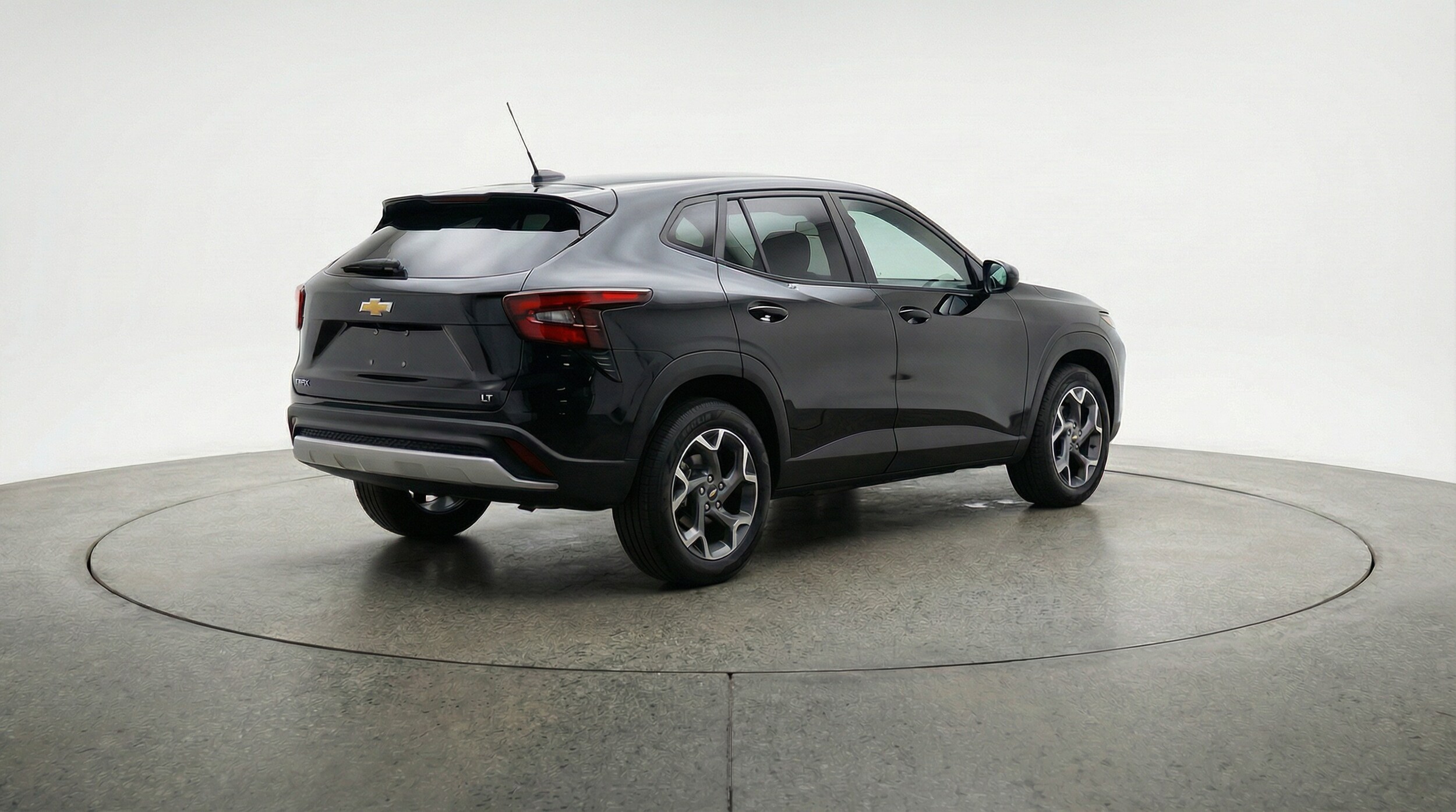 Thumbnail: 2025 Chevrolet Trax - 5