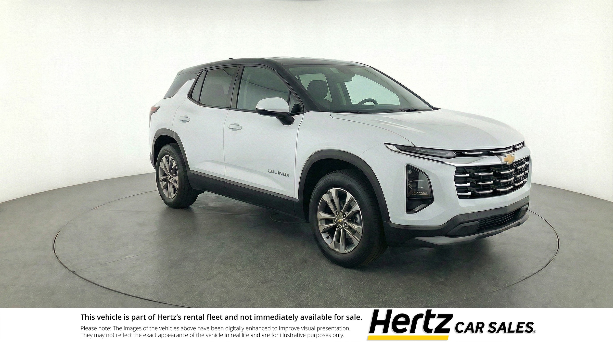 Thumbnail: 2025 Chevrolet Equinox - 1