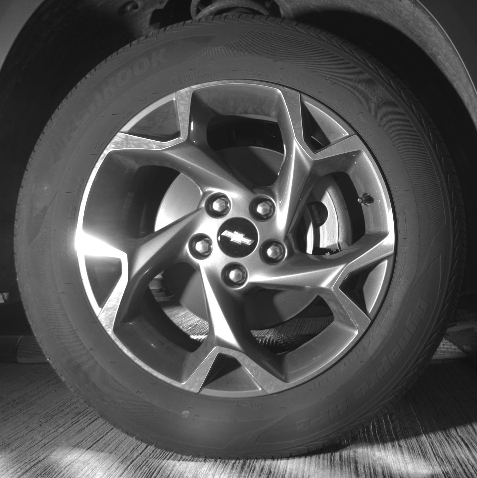 Thumbnail: 2025 Chevrolet Trax - 13
