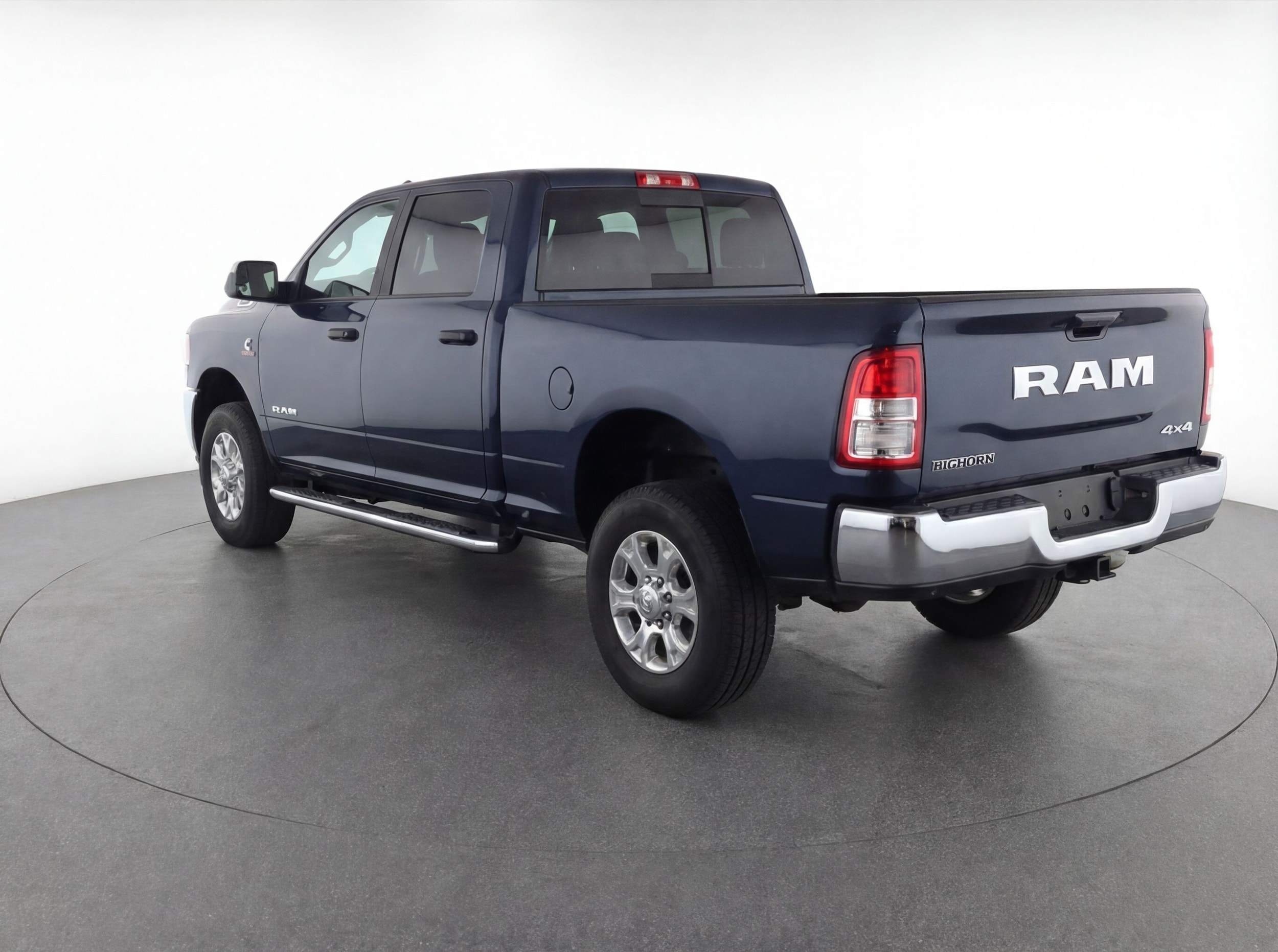 Thumbnail: 2025 RAM 2500 - 5