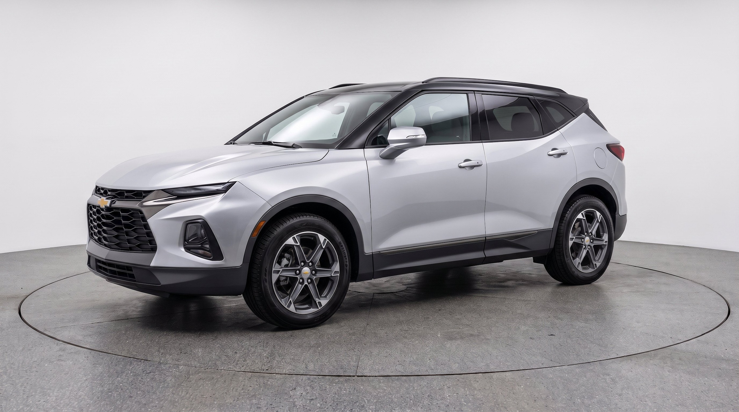 Thumbnail: 2026 Chevrolet Blazer - 3