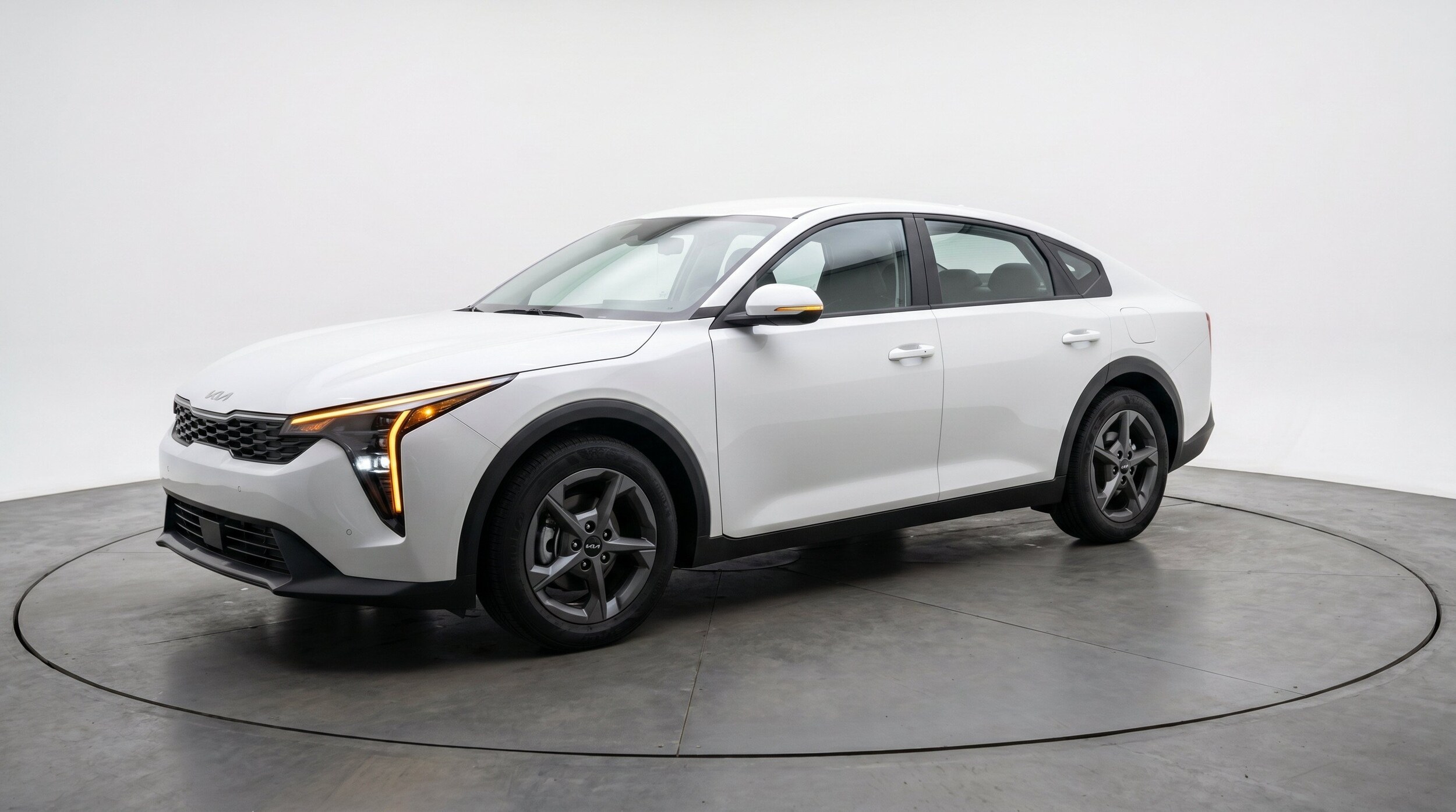 Thumbnail: 2026 Kia K4 - 3