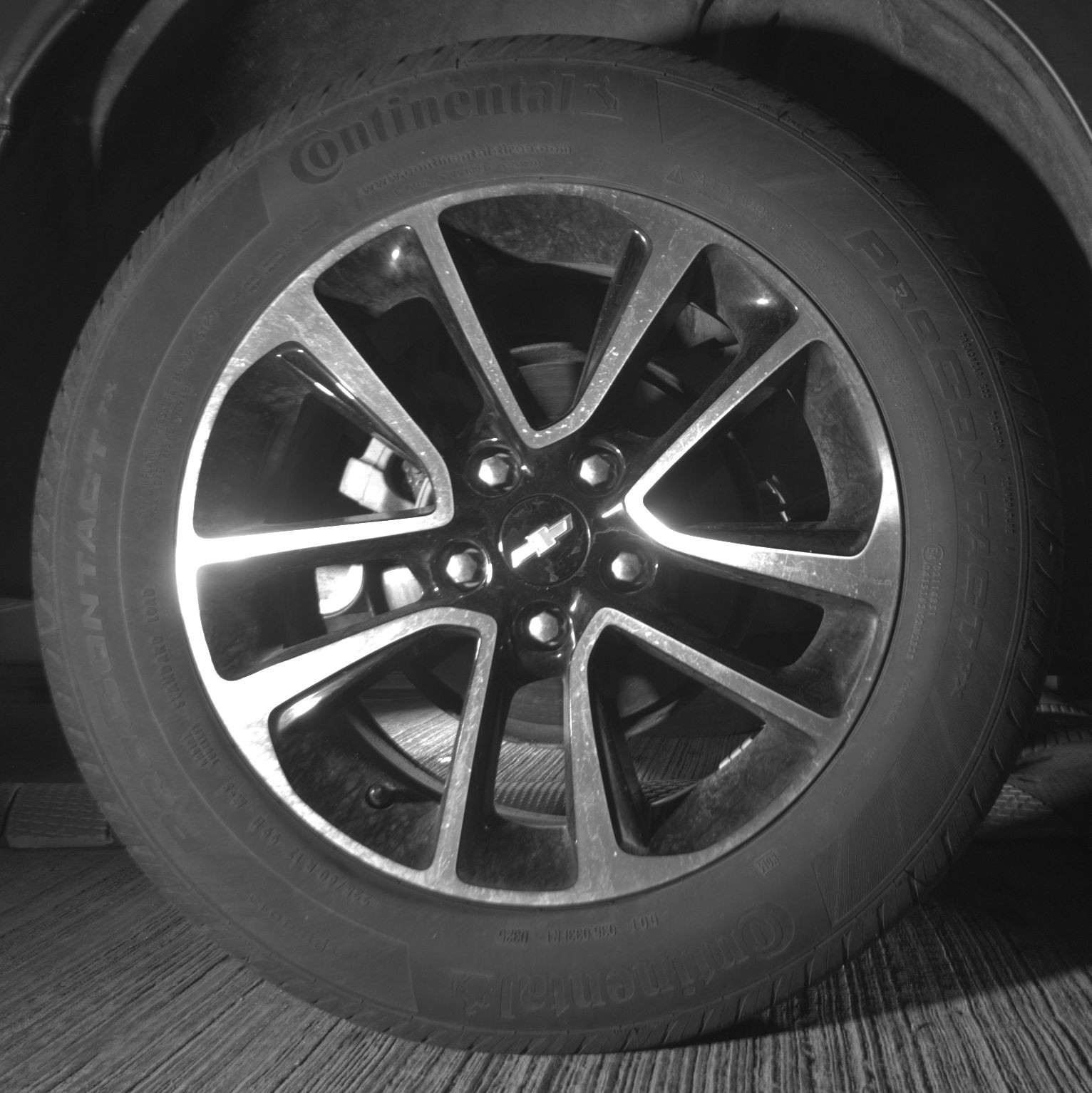 Thumbnail: 2025 Chevrolet TrailBlazer - 12