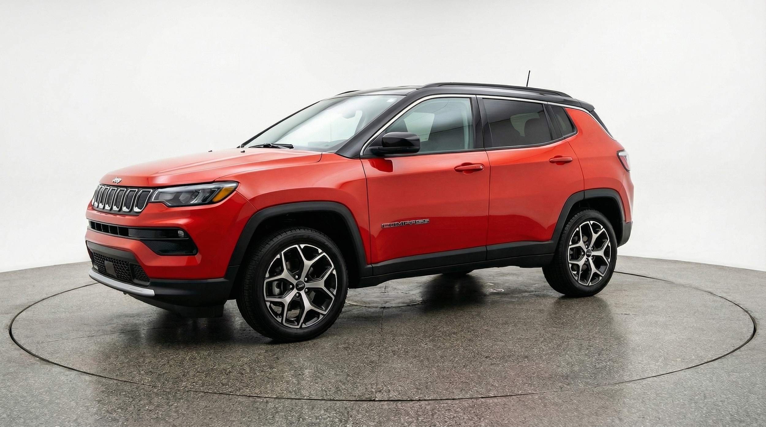 Thumbnail: 2025 Jeep Compass - 3