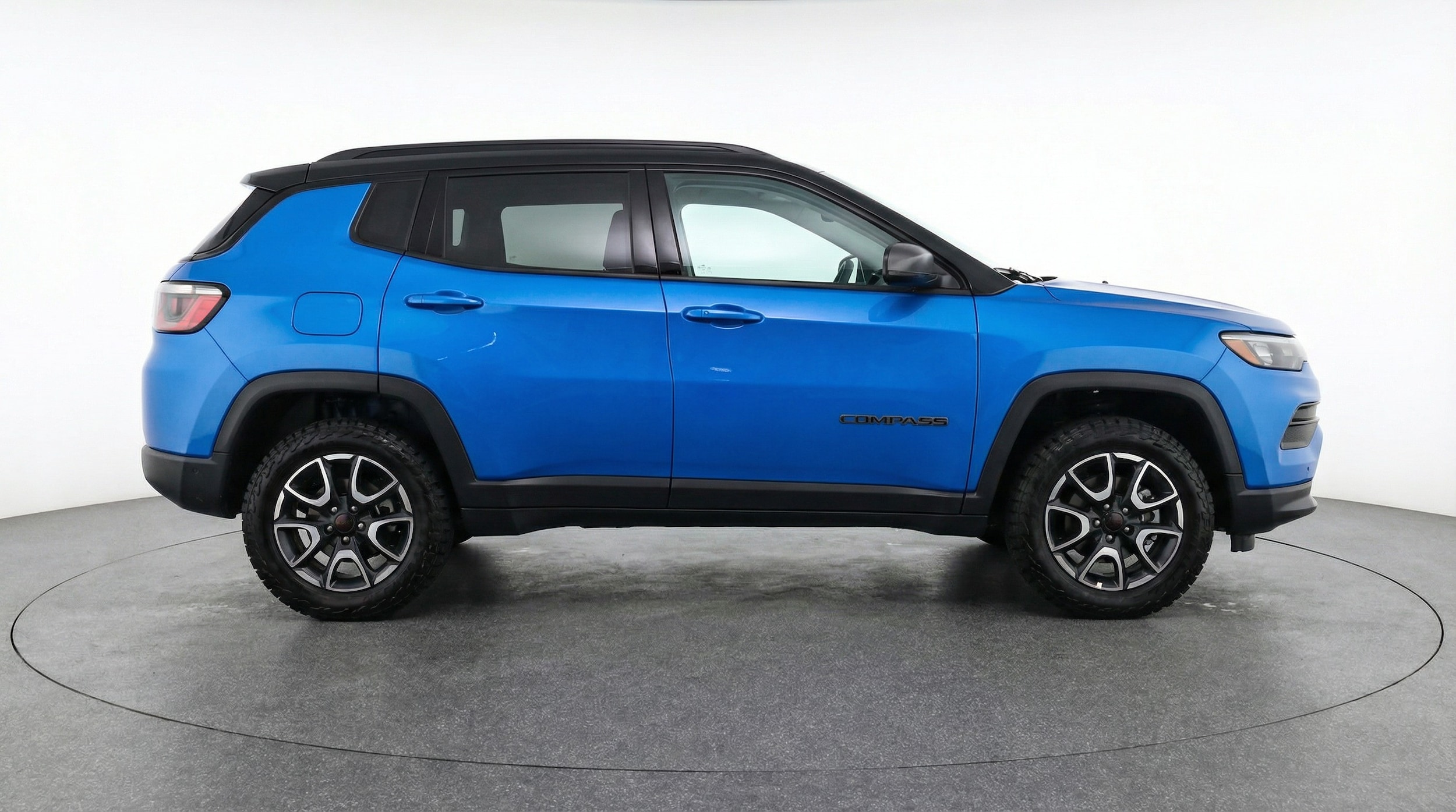 Thumbnail: 2025 Jeep Compass - 8