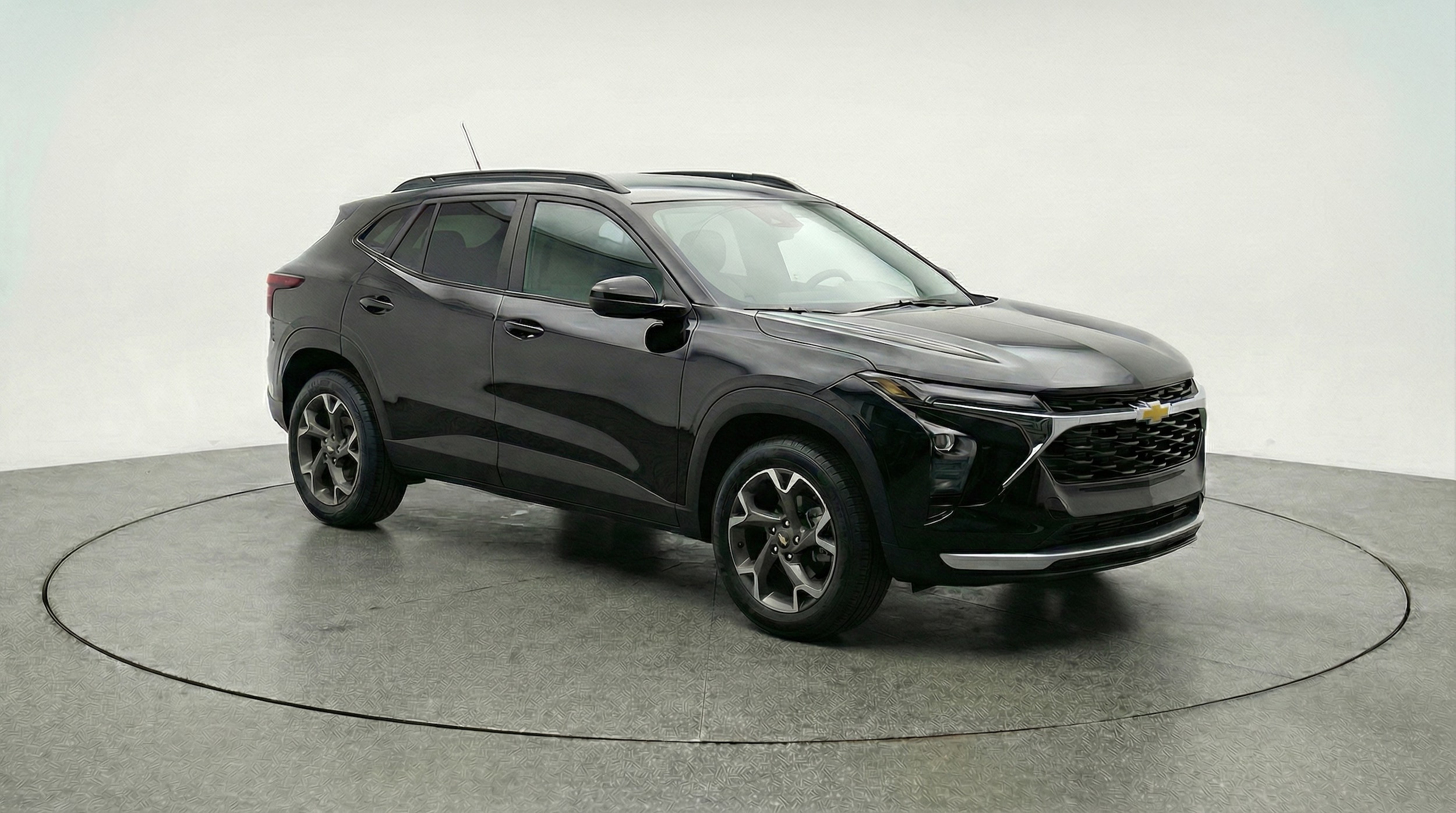 Thumbnail: 2025 Chevrolet Trax - 1