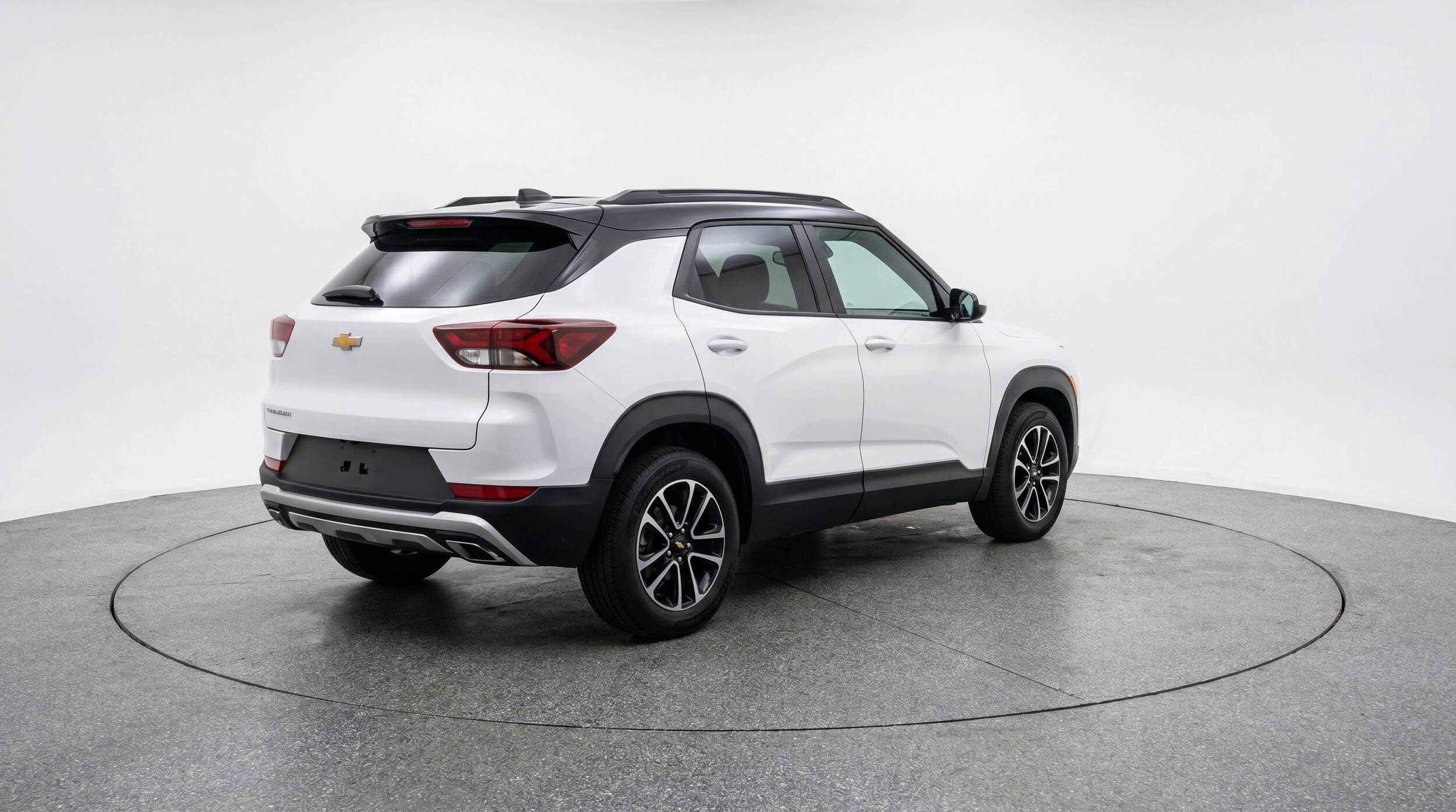 Thumbnail: 2025 Chevrolet TrailBlazer - 9