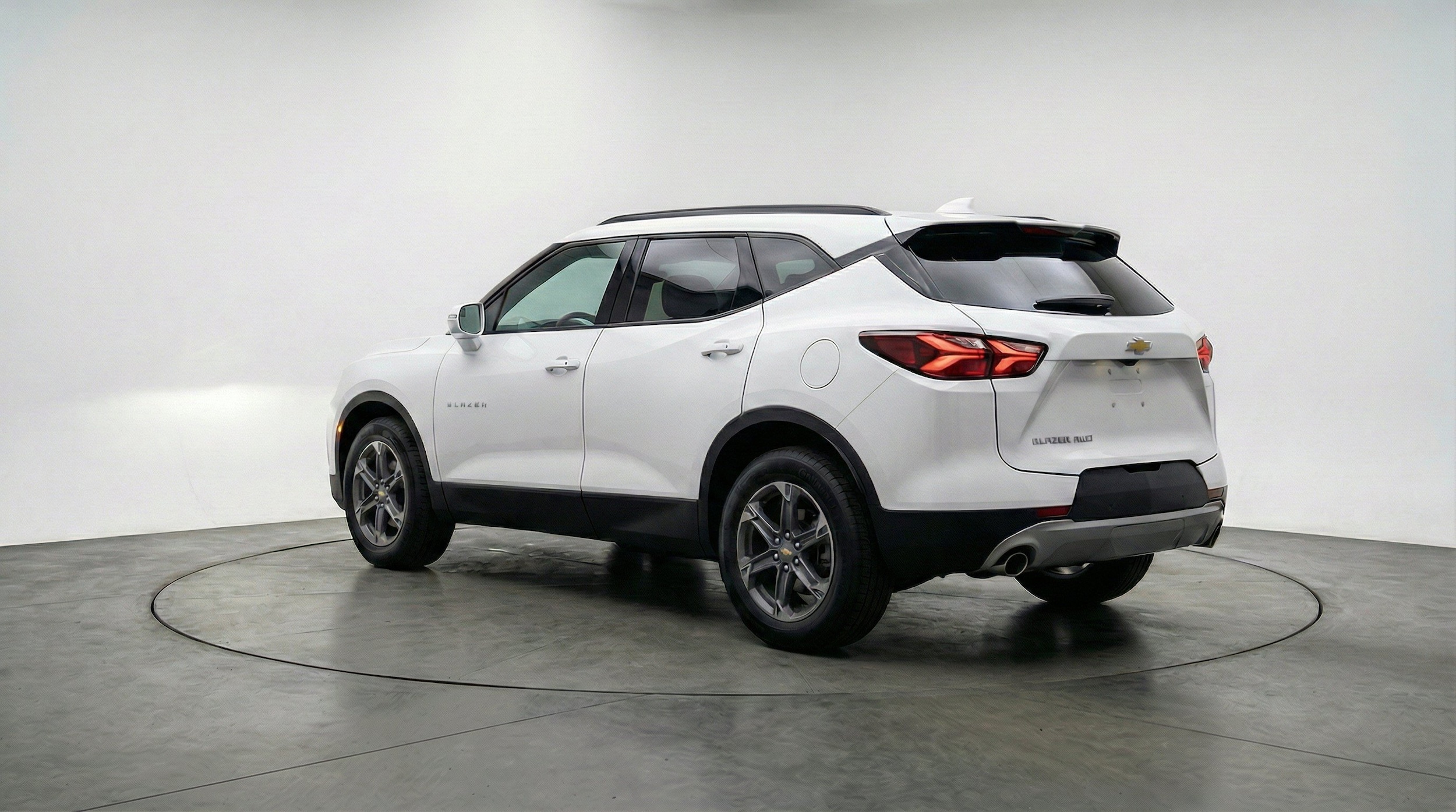 Thumbnail: 2026 Chevrolet Blazer - 6