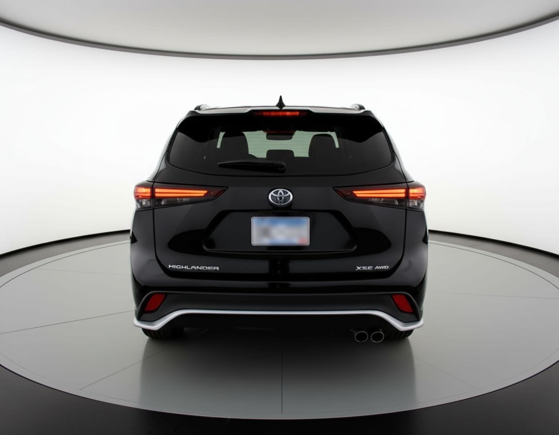 Thumbnail: 2025 Toyota Highlander - 6