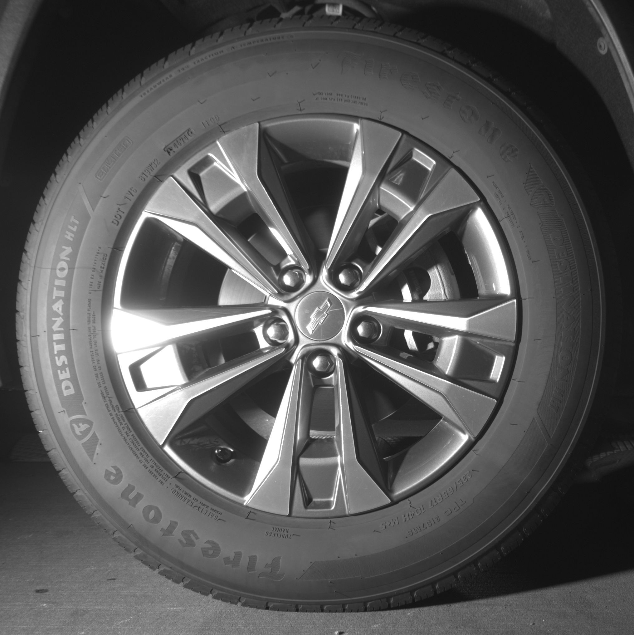 Thumbnail: 2025 Chevrolet Equinox - 10