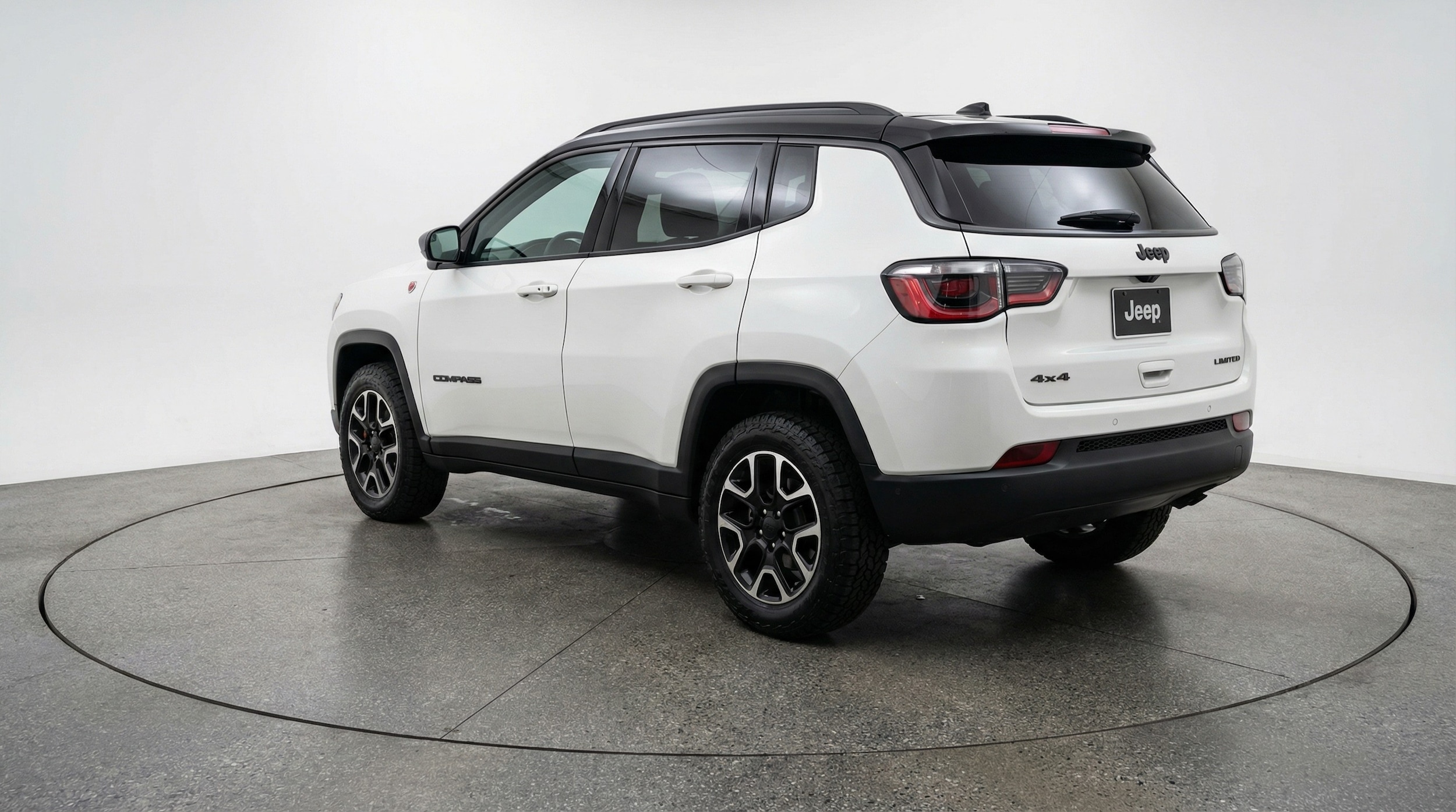 Thumbnail: 2025 Jeep Compass - 5