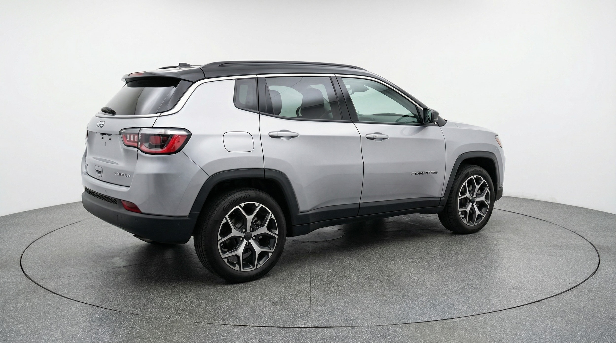 Thumbnail: 2025 Jeep Compass - 7