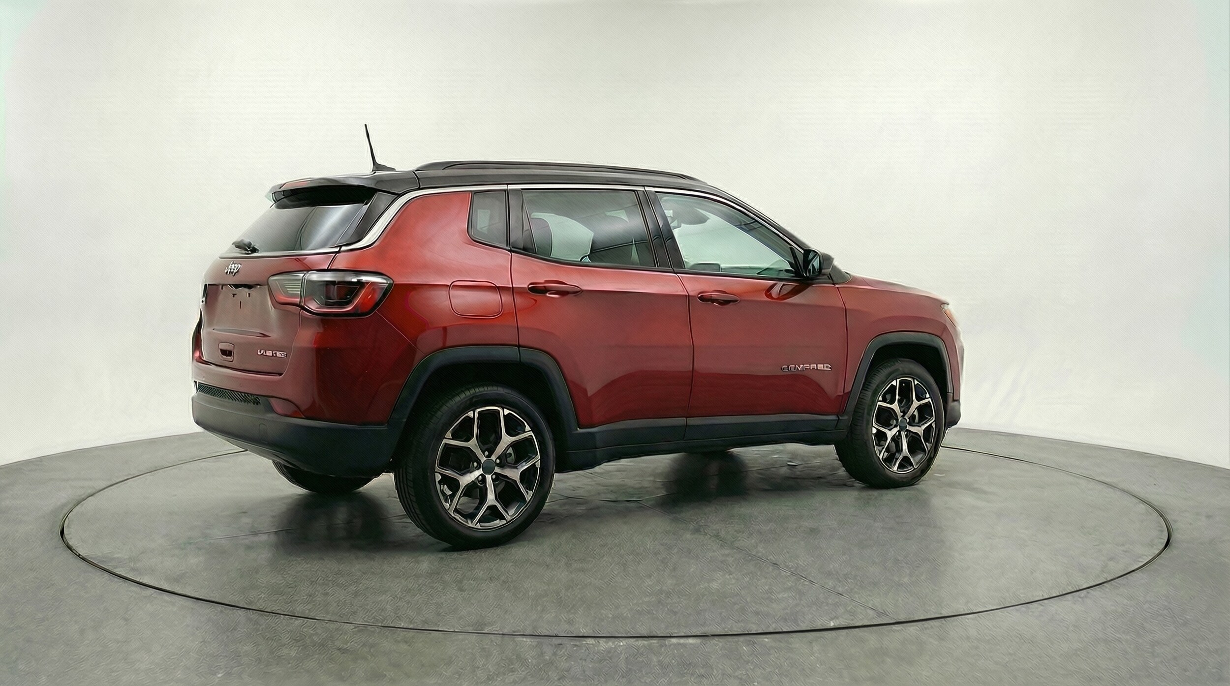 Thumbnail: 2025 Jeep Compass - 7