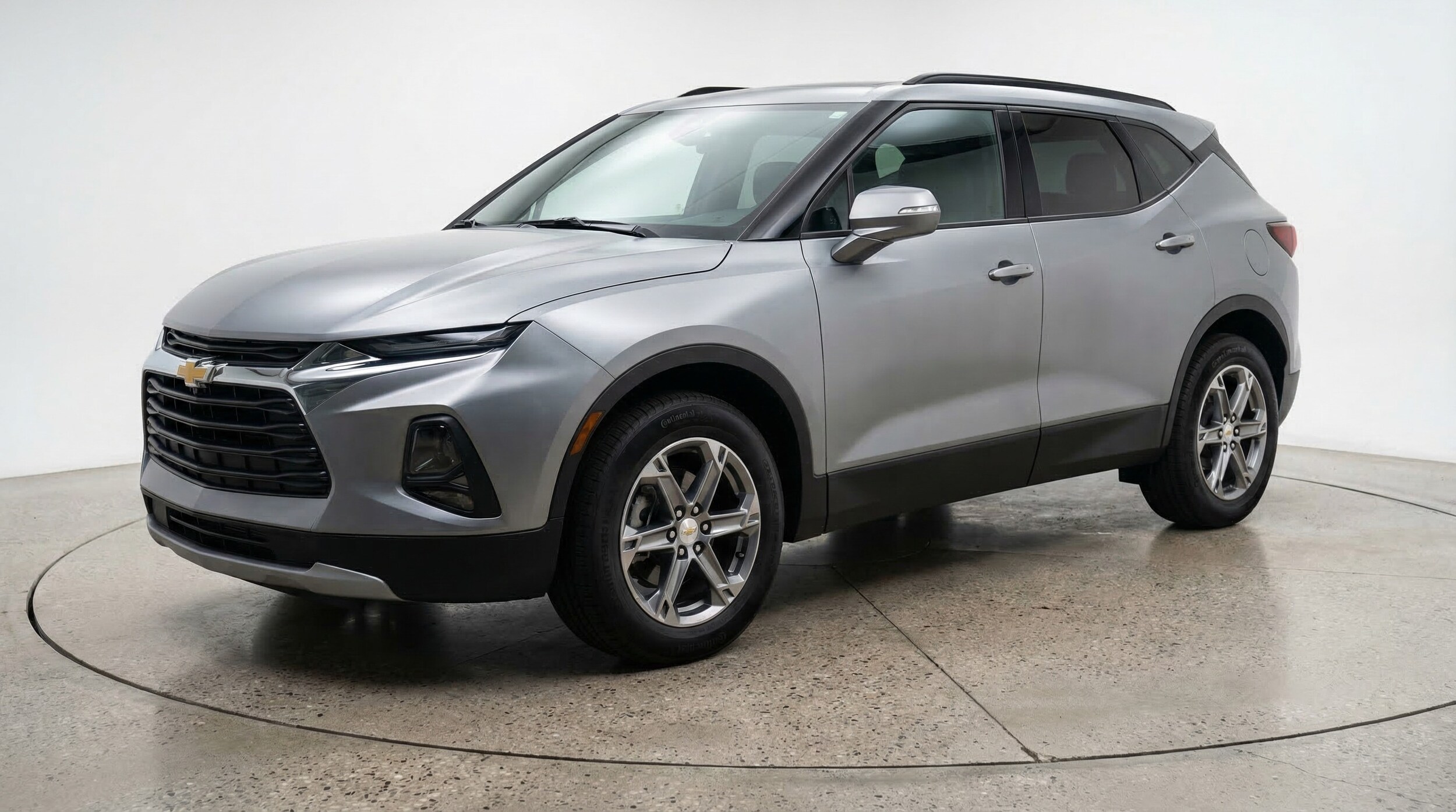 Thumbnail: 2025 Chevrolet Blazer - 3