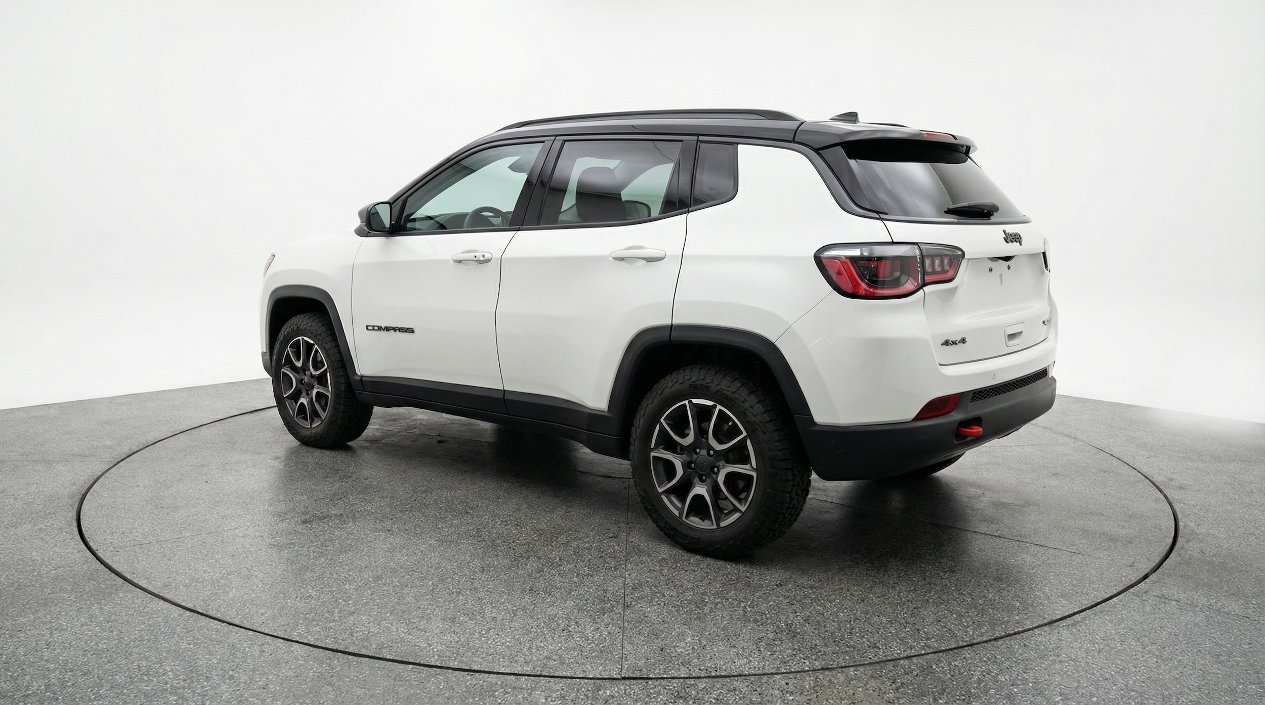 Thumbnail: 2025 Jeep Compass - 5