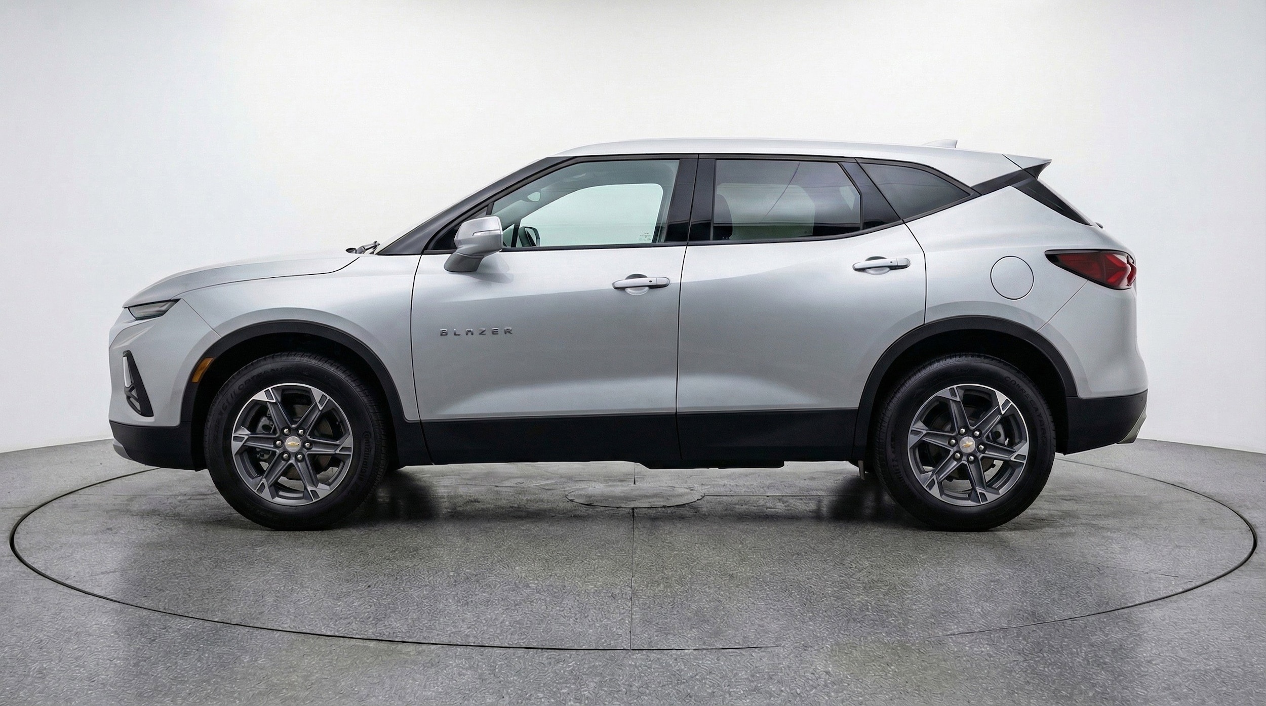 Thumbnail: 2025 Chevrolet Blazer - 5