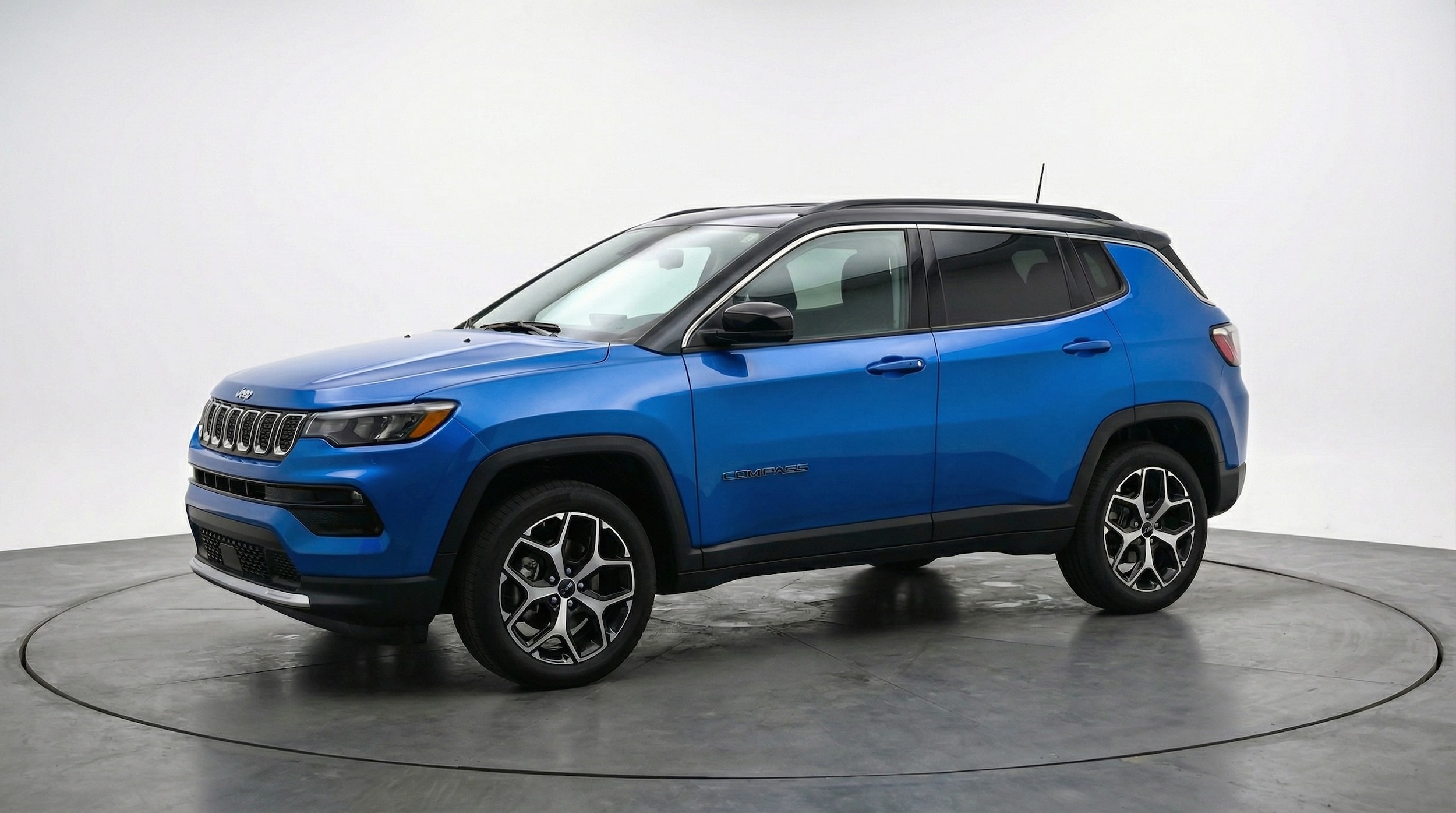 Thumbnail: 2025 Jeep Compass - 3