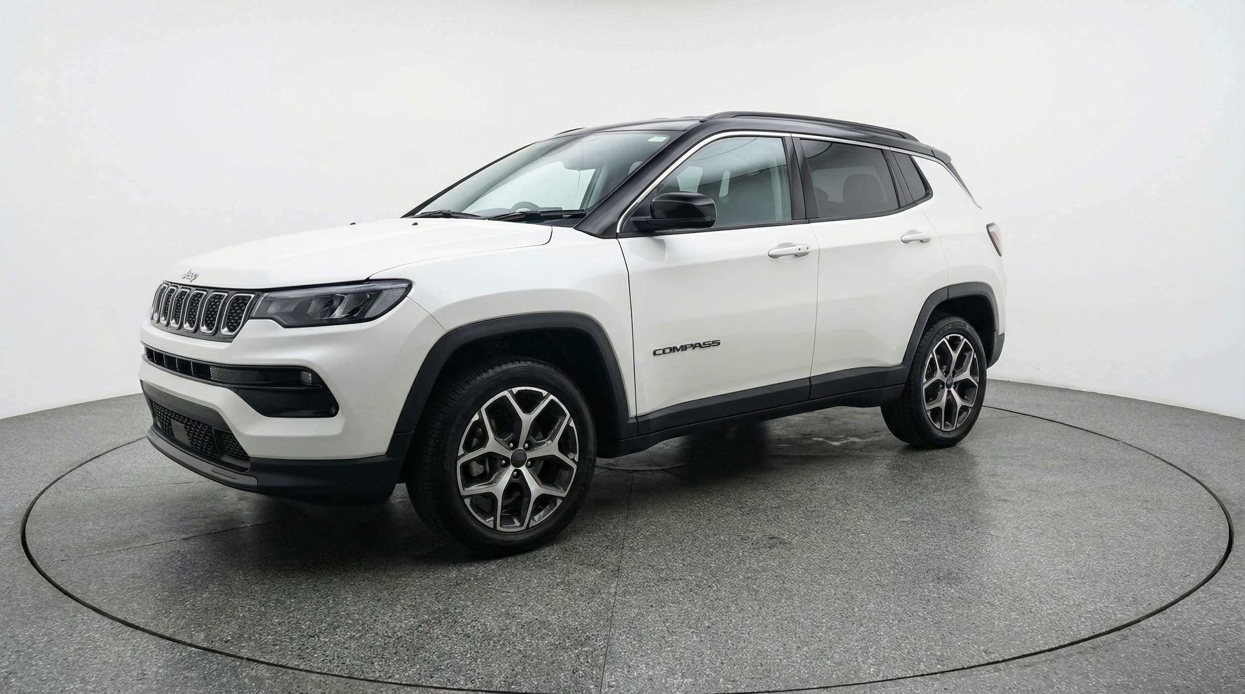 Thumbnail: 2025 Jeep Compass - 3