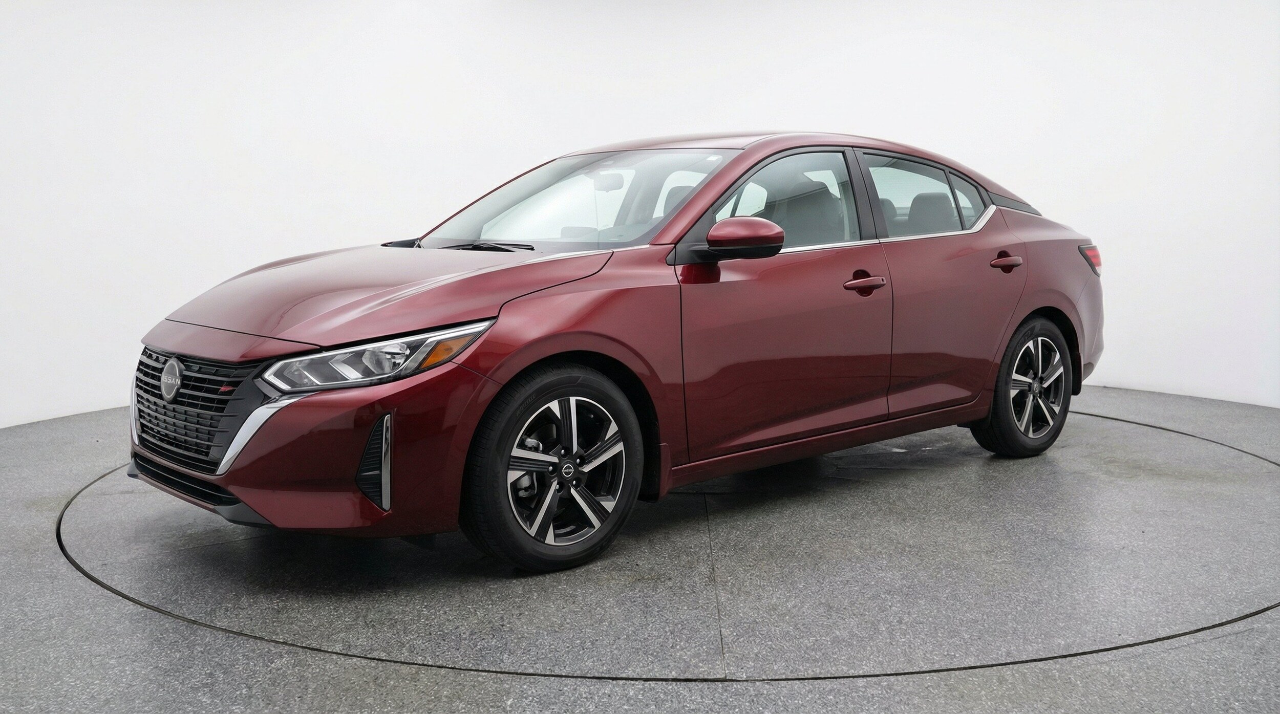 Thumbnail: 2025 Nissan Sentra - 3