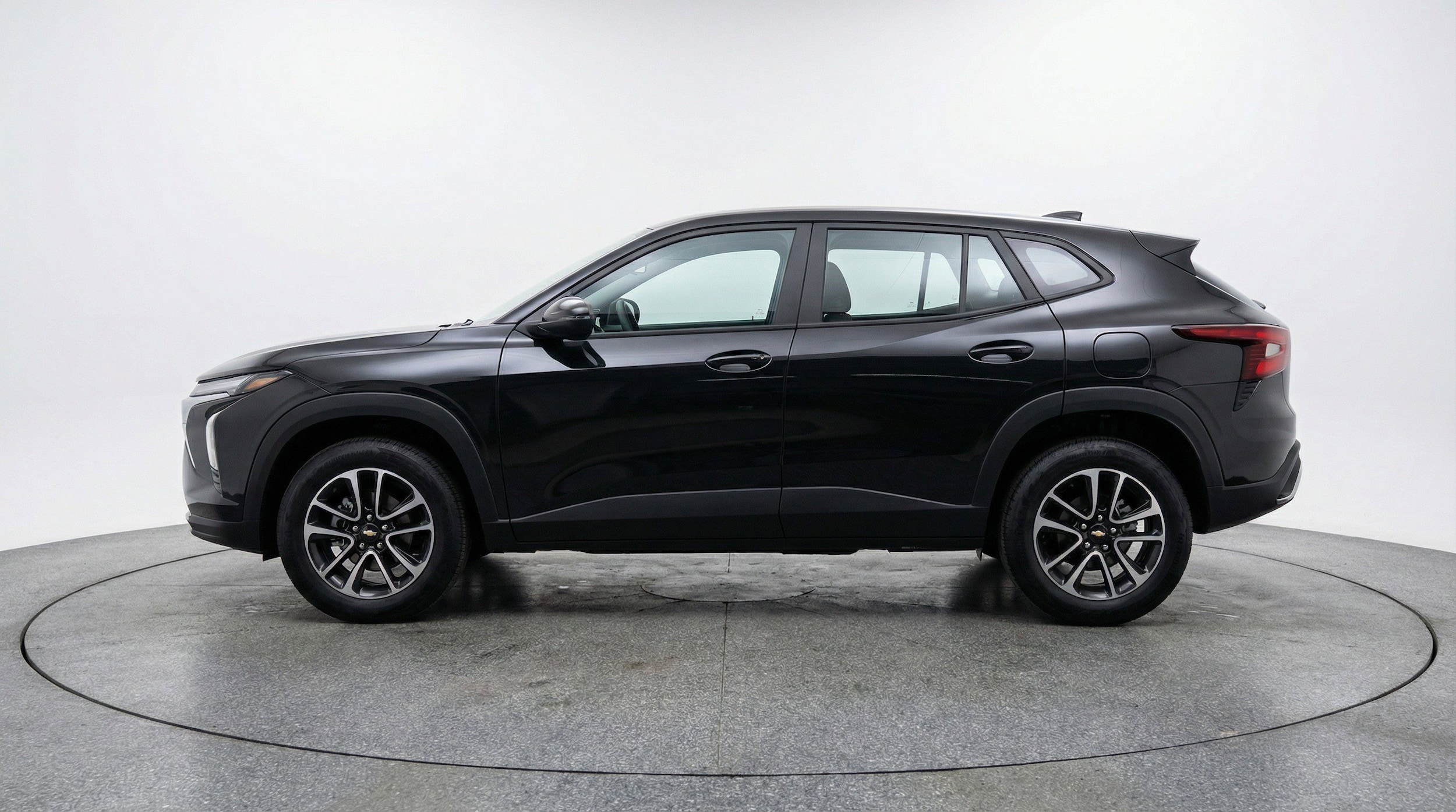 Thumbnail: 2025 Chevrolet TrailBlazer - 5