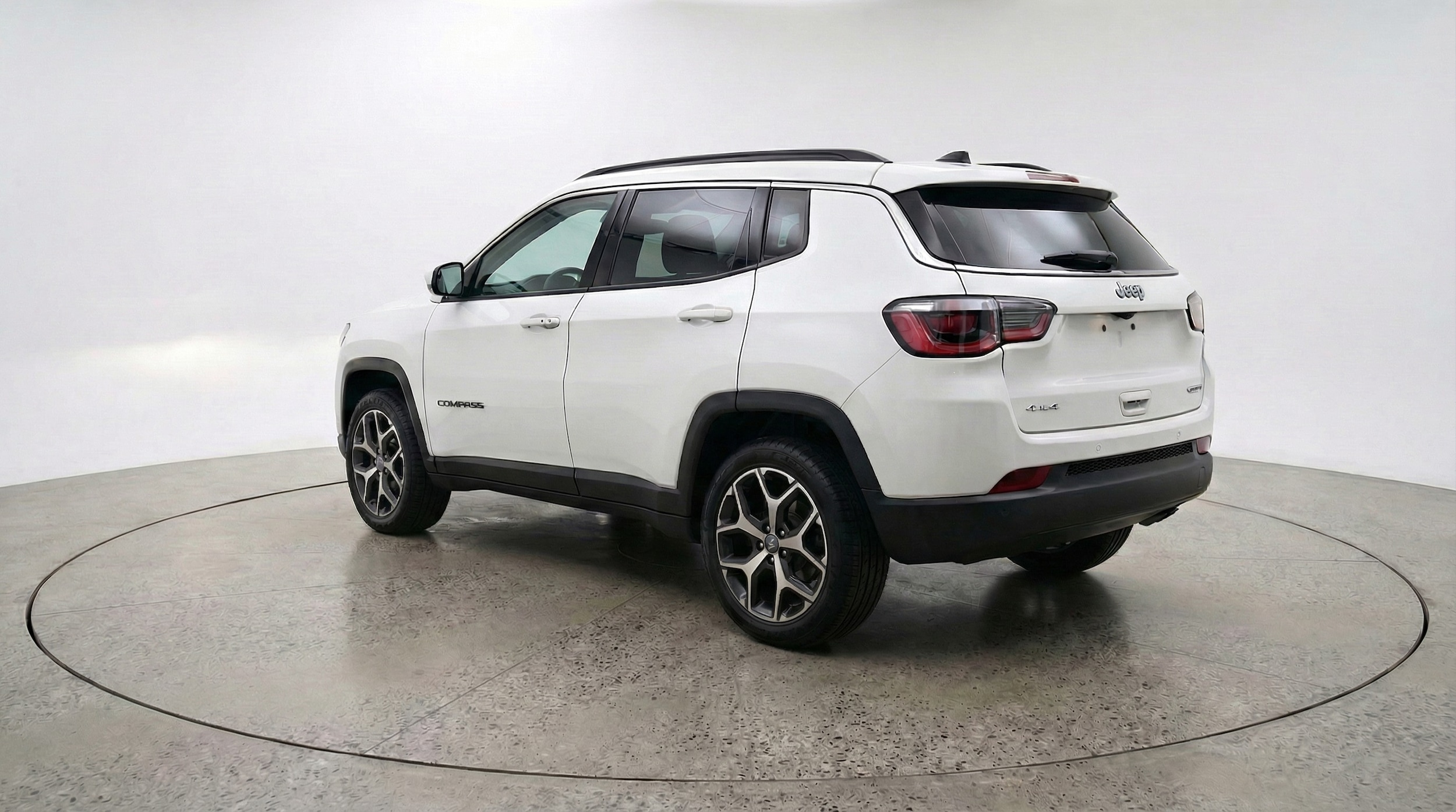 Thumbnail: 2025 Jeep Compass - 5