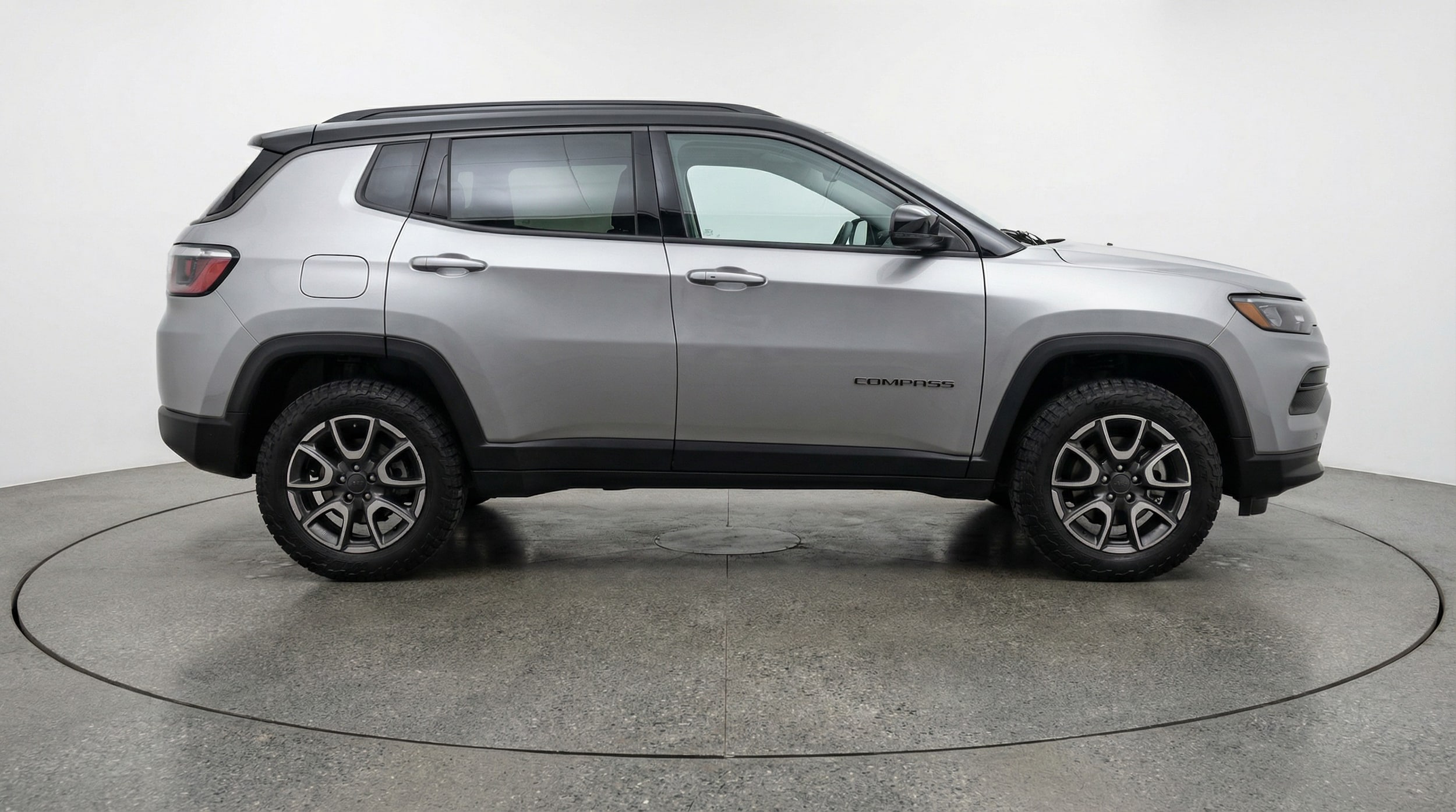 Thumbnail: 2025 Jeep Compass - 8