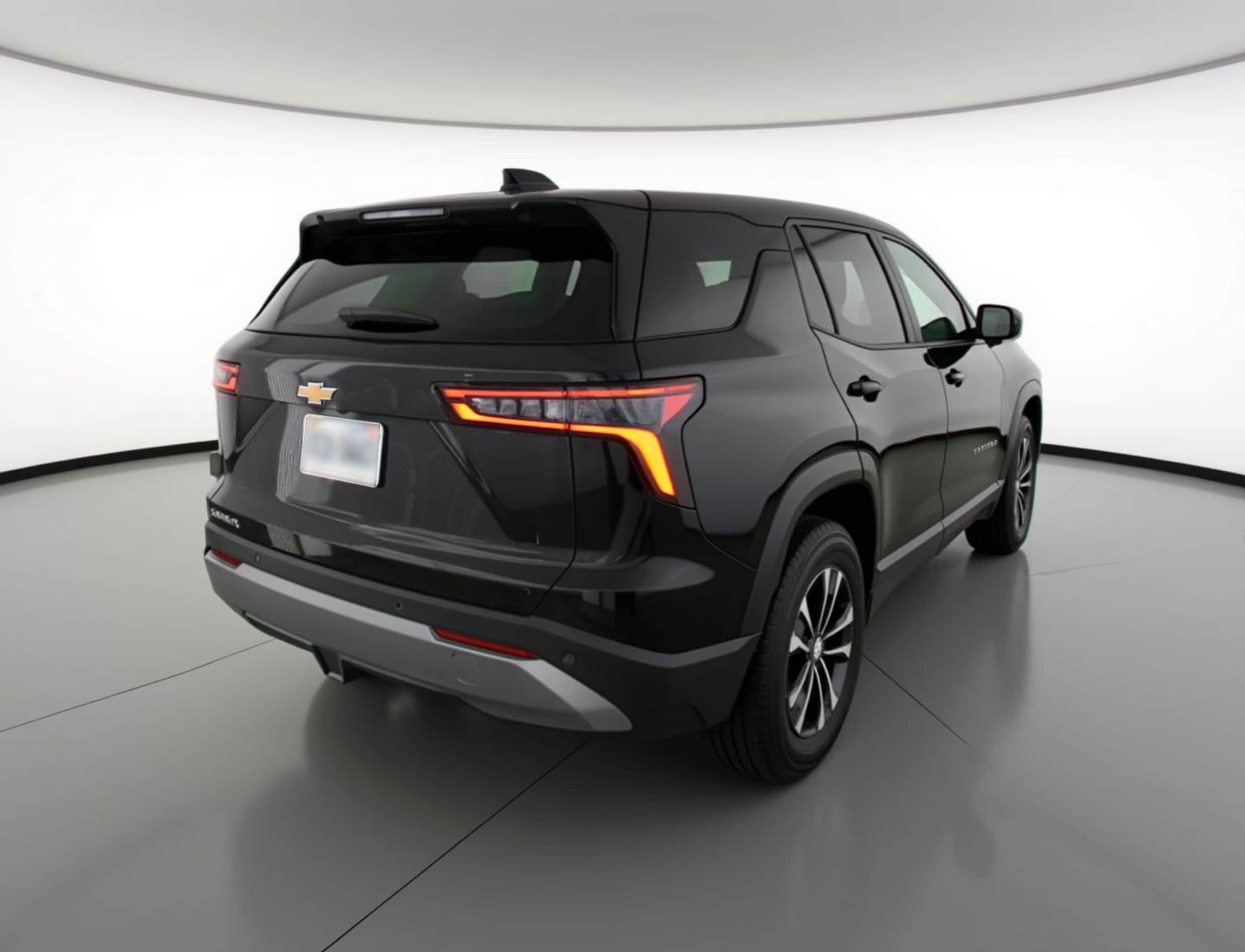 Thumbnail: 2025 Chevrolet Equinox - 7