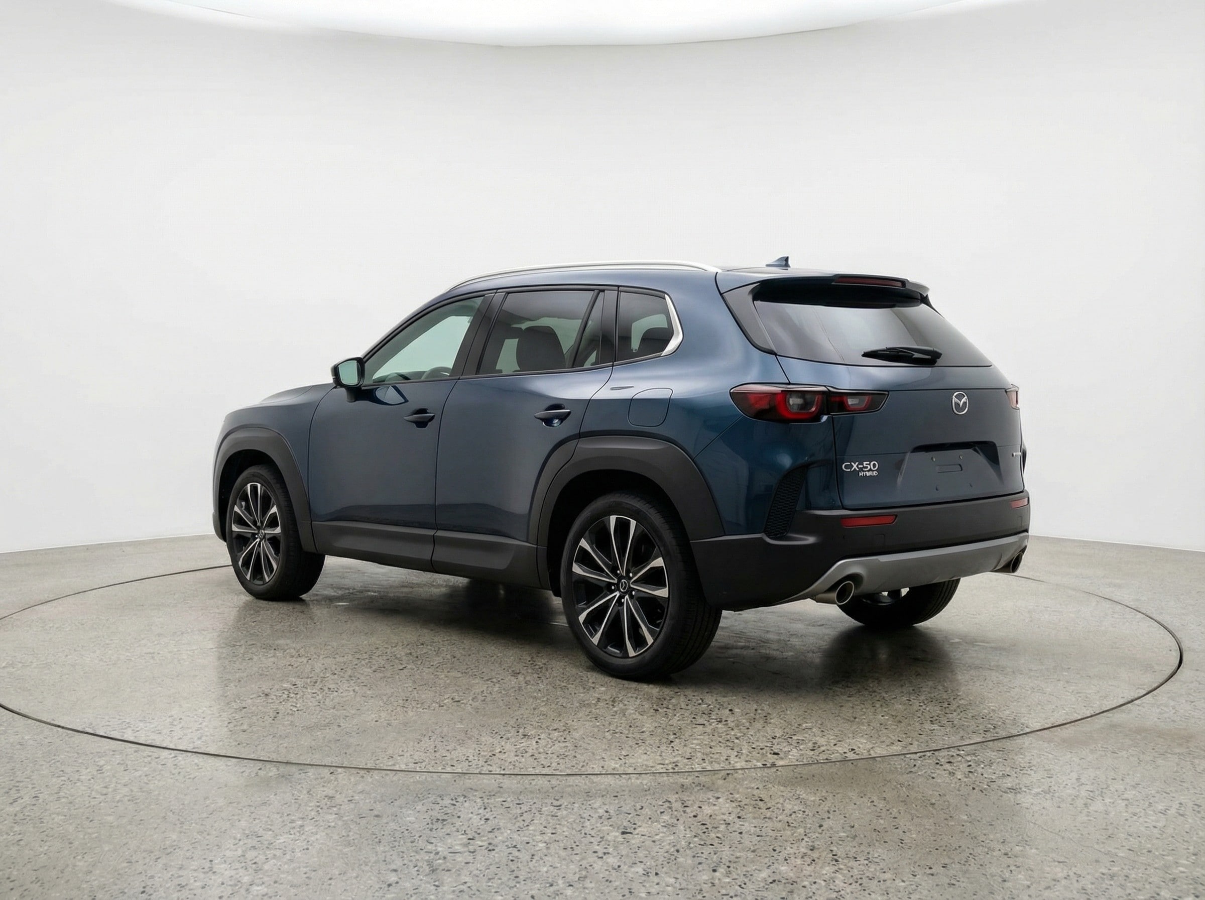 Thumbnail: 2025 Mazda CX-50 - 5