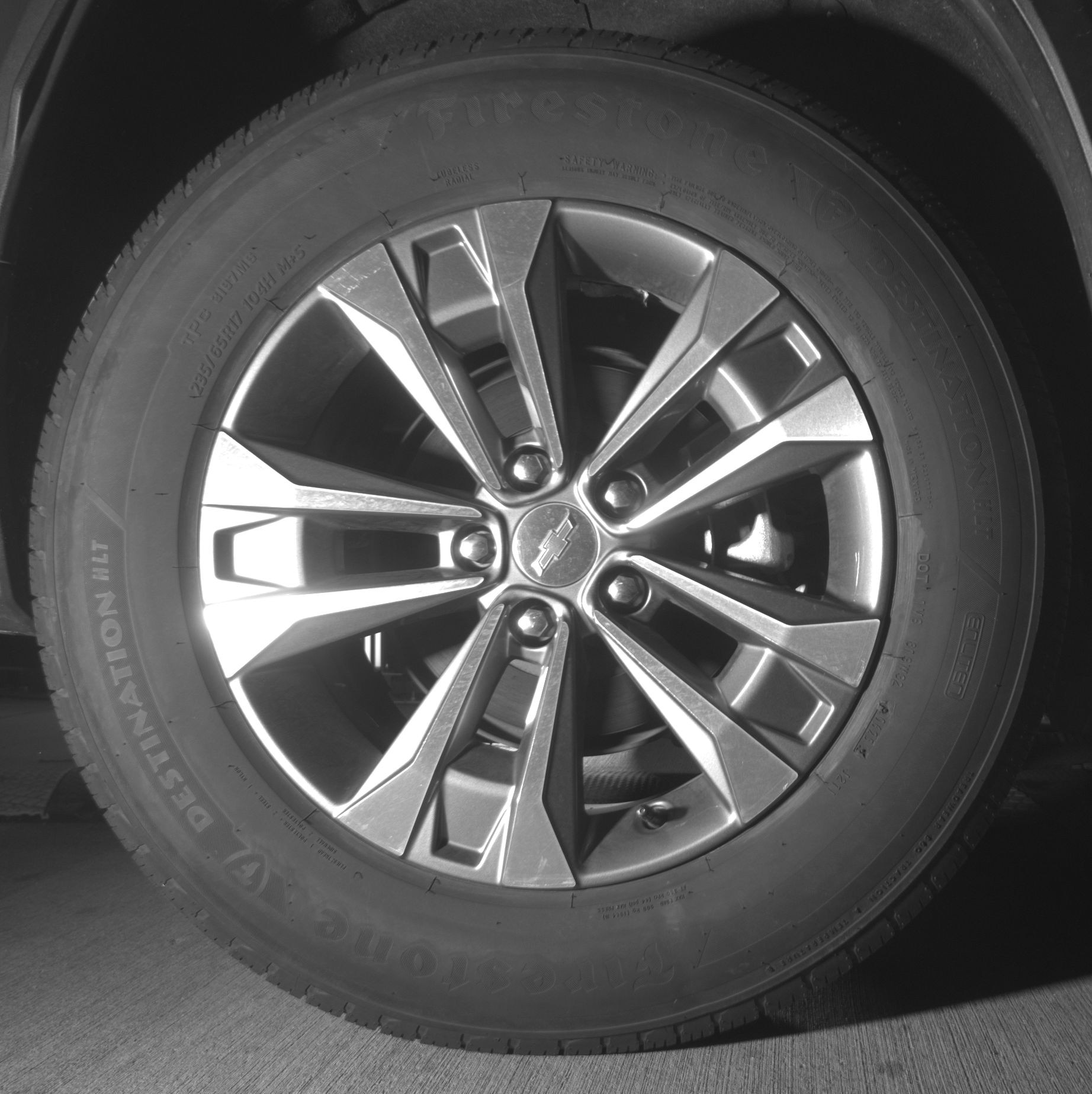 Thumbnail: 2025 Chevrolet Equinox - 12