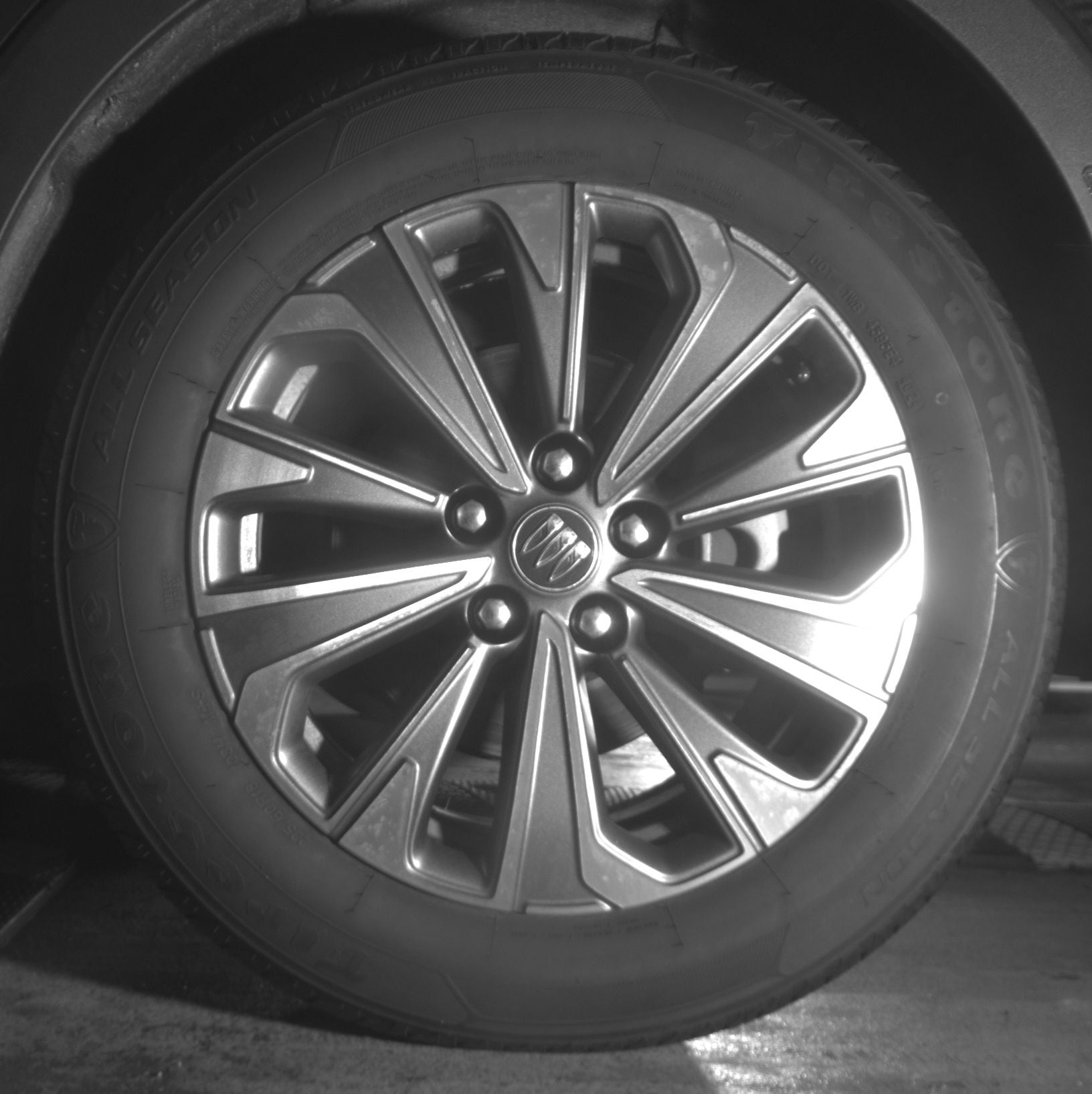 Thumbnail: 2024 Buick Envision - 11