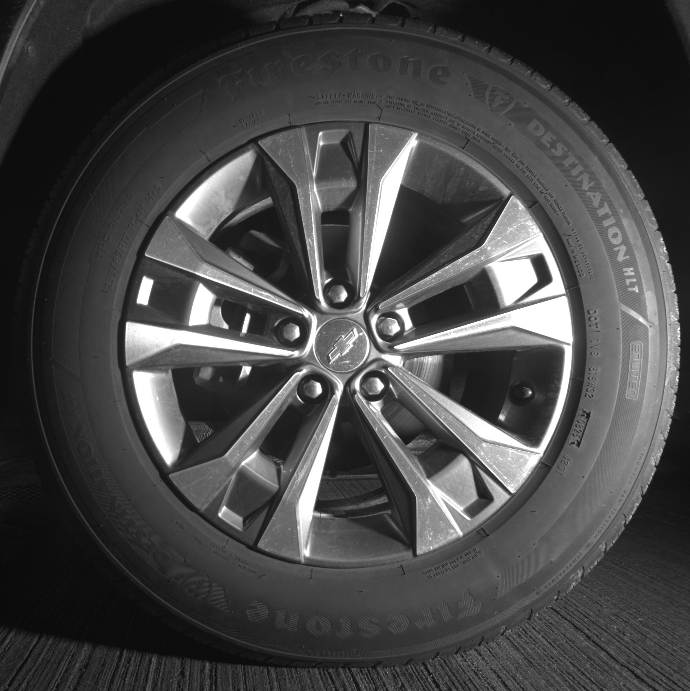 Thumbnail: 2025 Chevrolet Equinox - 9