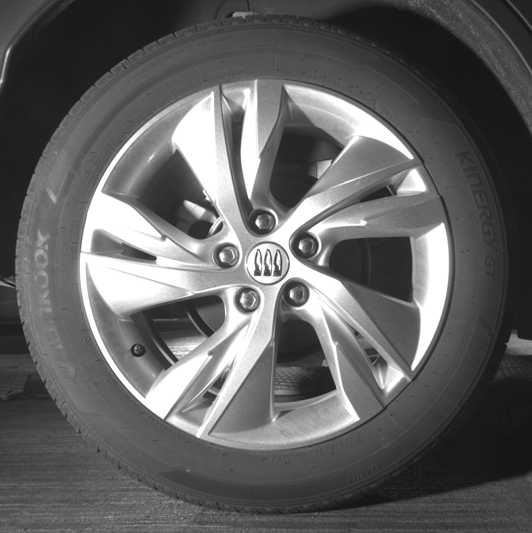 Thumbnail: 2025 Buick Encore GX - 12