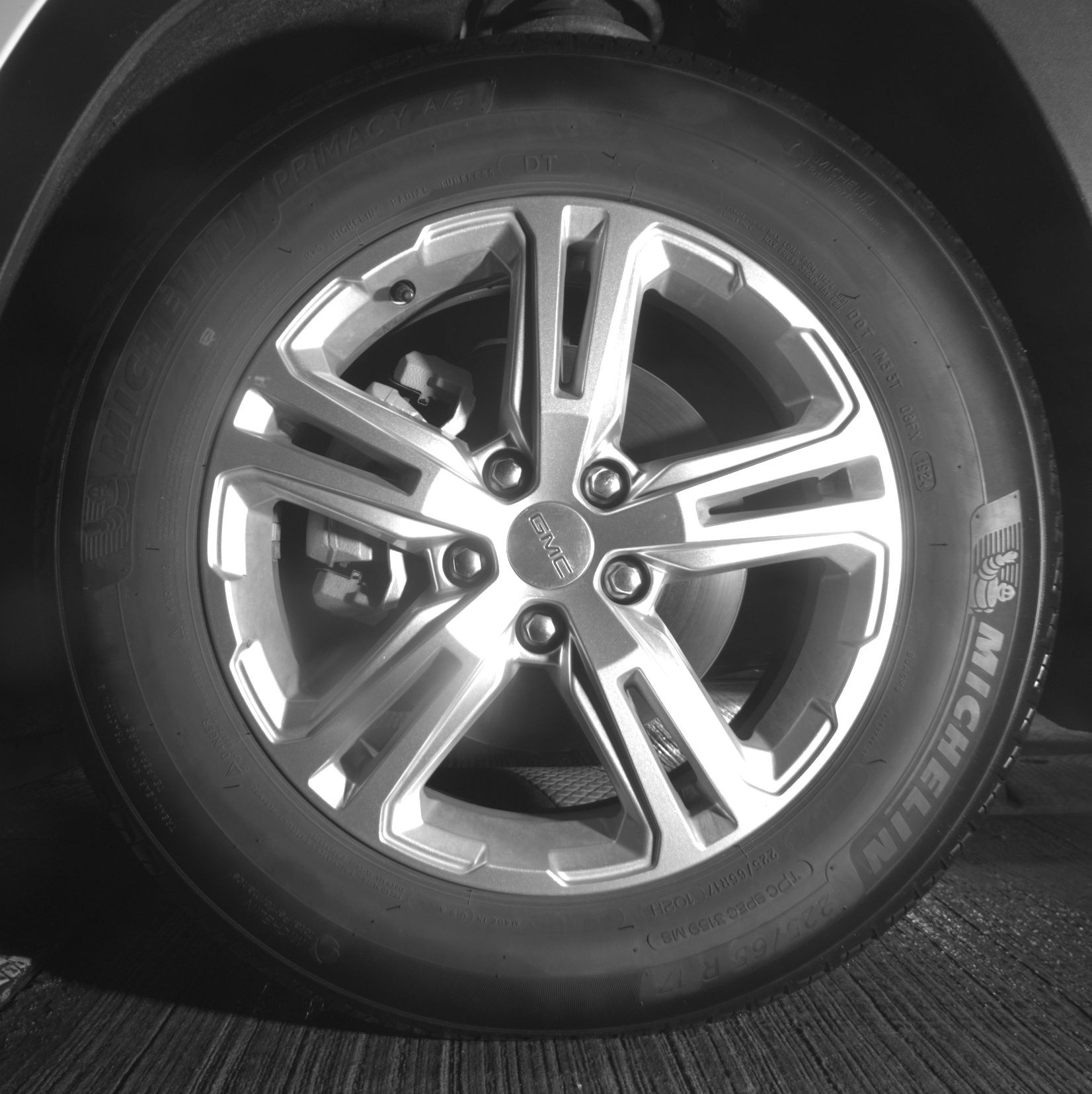 Thumbnail: 2024 GMC Terrain - 16