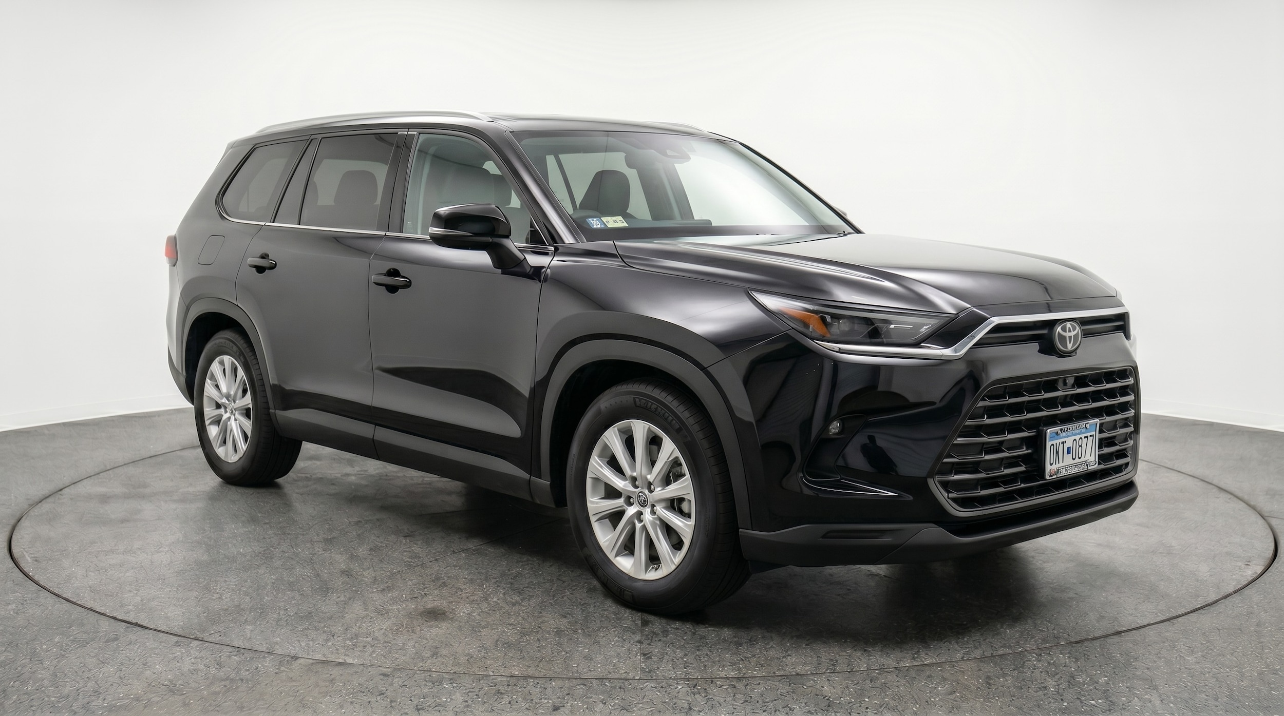 Thumbnail: 2025 Toyota Grand Highlander - 1