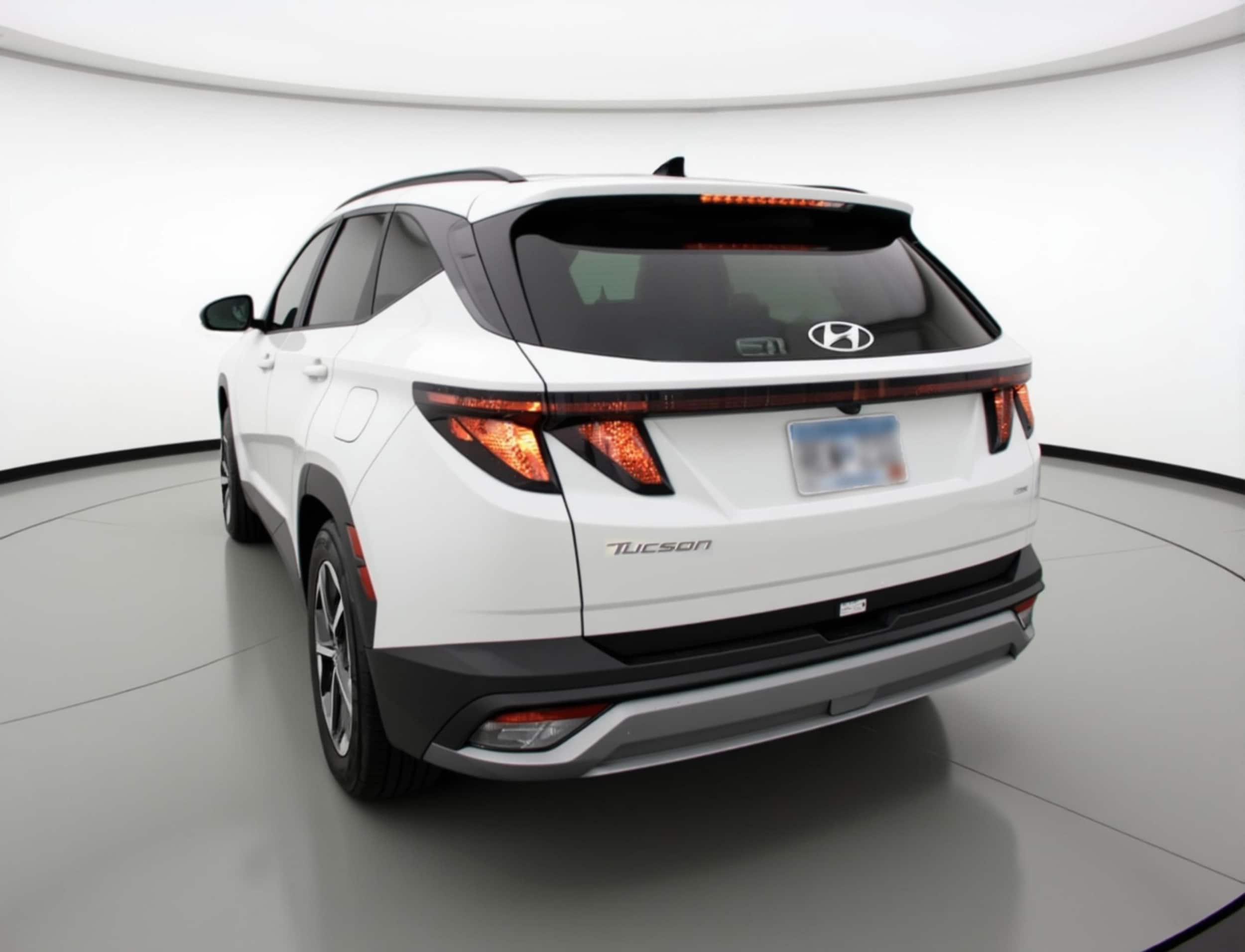 Thumbnail: 2025 Hyundai Tucson - 5