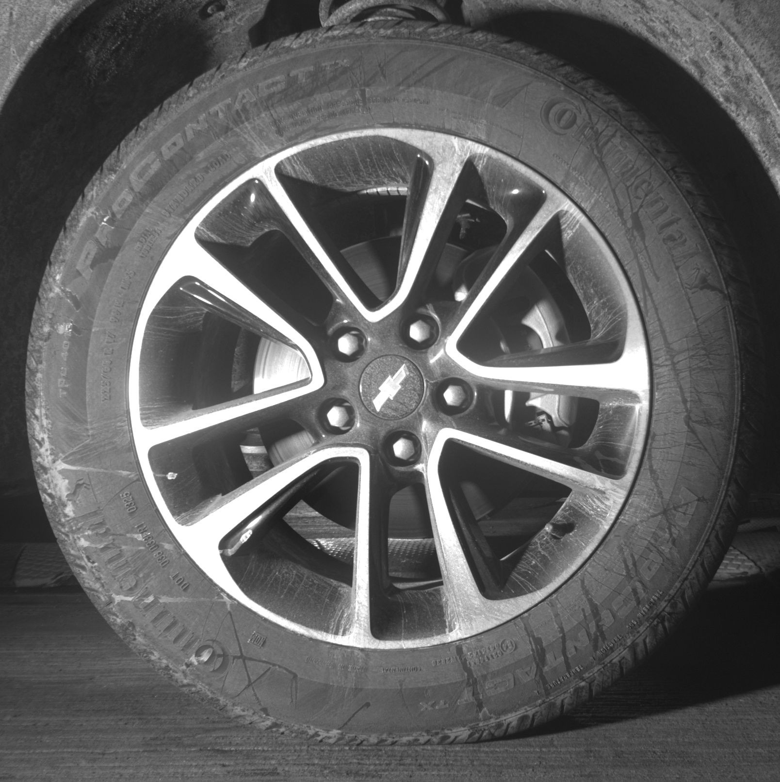 Thumbnail: 2025 Chevrolet TrailBlazer - 10