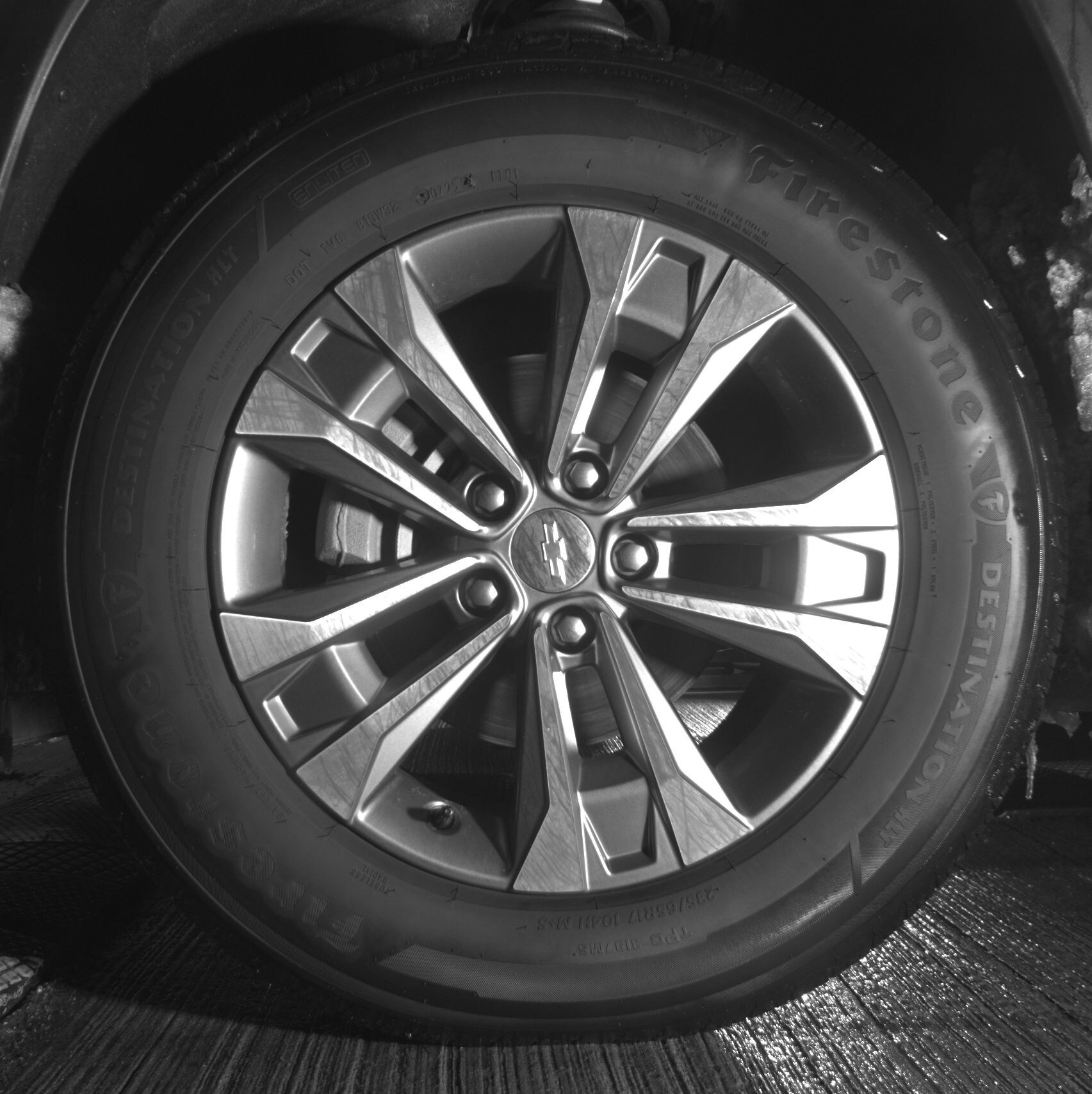 Thumbnail: 2025 Chevrolet Equinox - 9