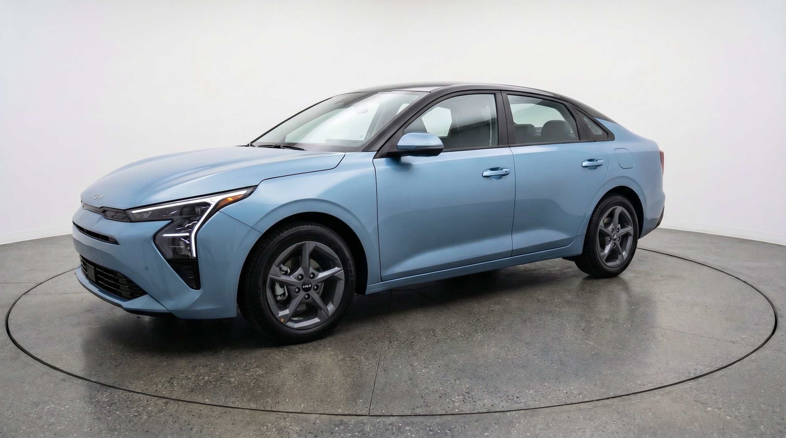 Thumbnail: 2025 Kia K4 - 3