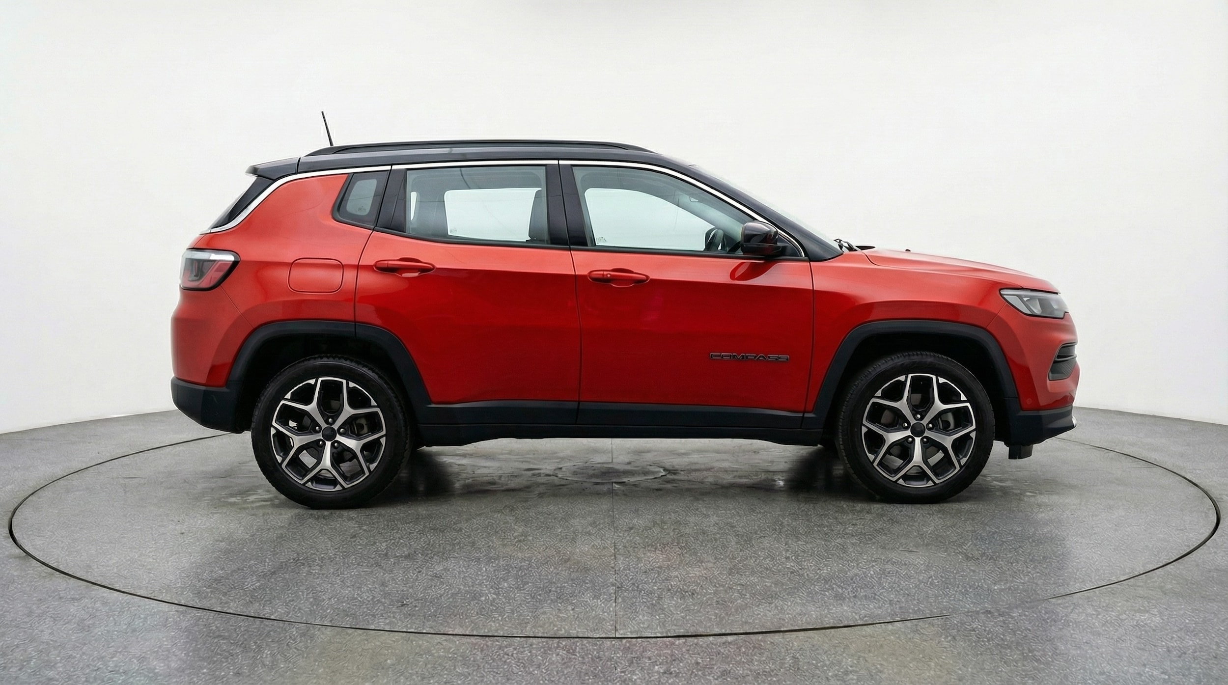 Thumbnail: 2025 Jeep Compass - 8