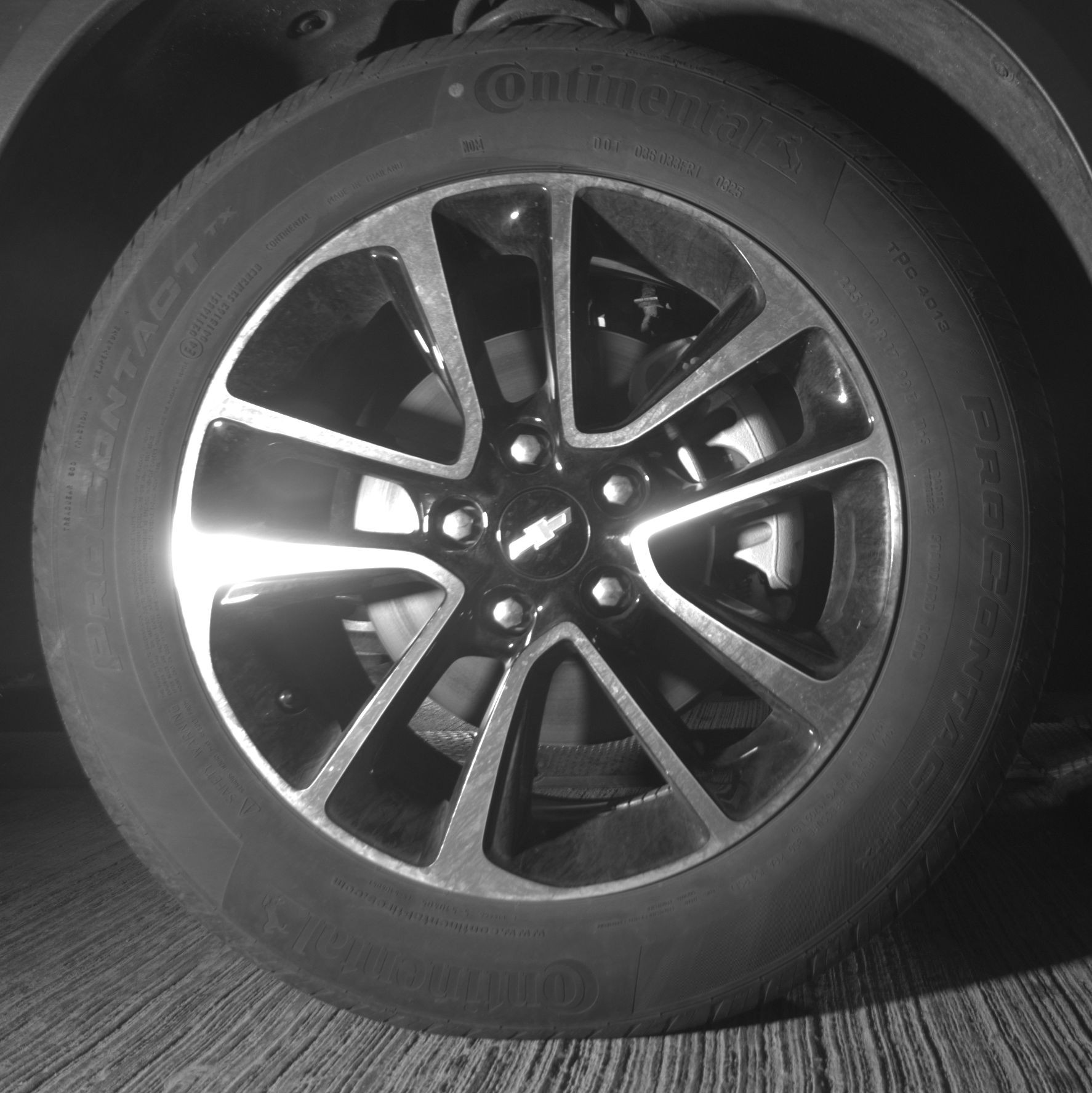 Thumbnail: 2025 Chevrolet TrailBlazer - 10