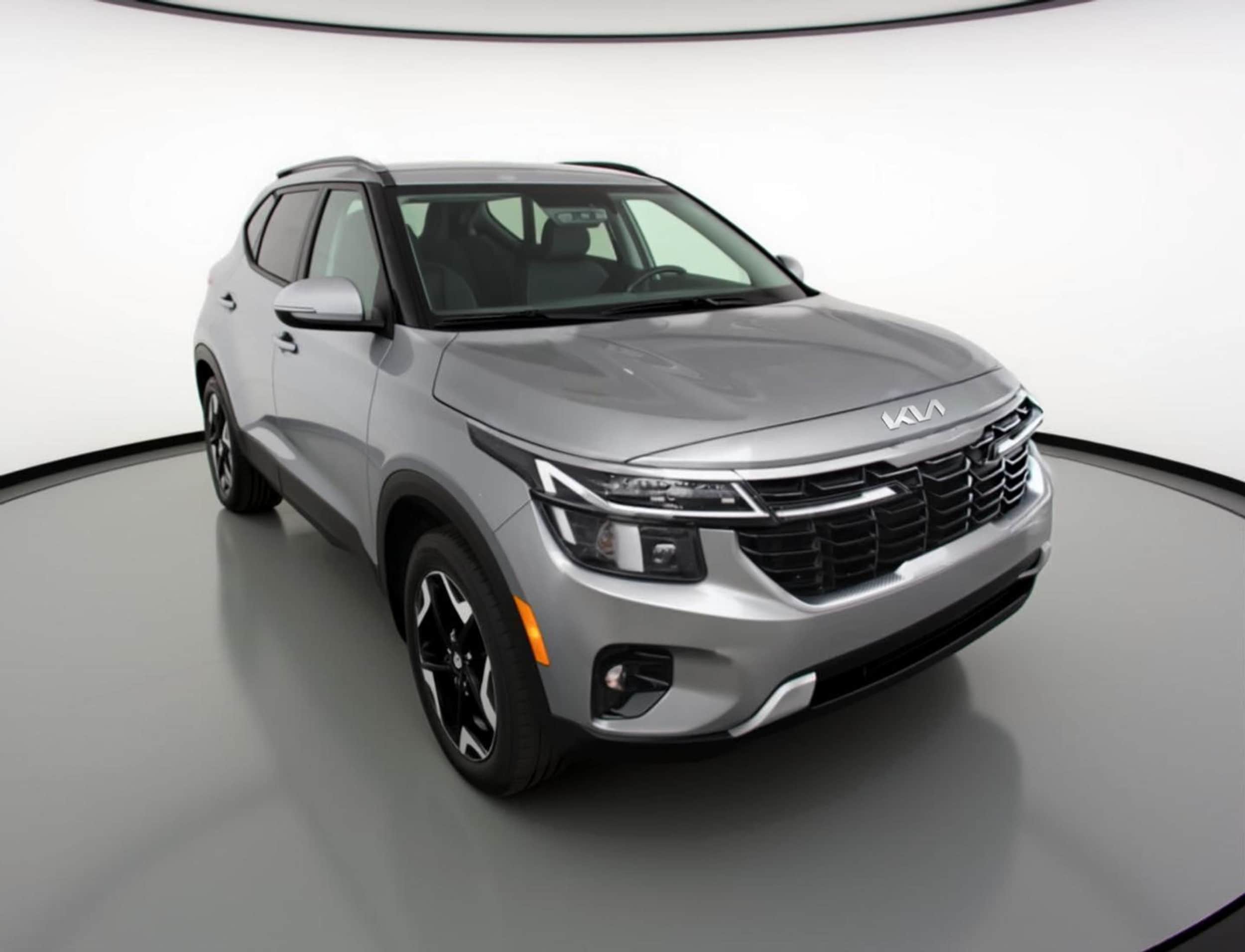 Thumbnail: 2025 Kia Seltos - 1