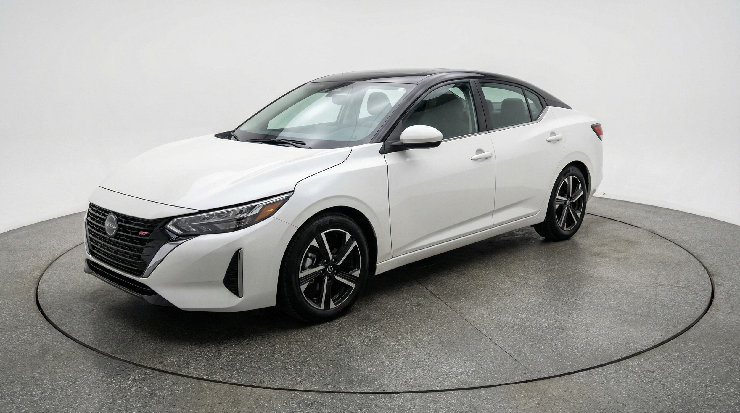 Thumbnail: 2025 Nissan Sentra - 3