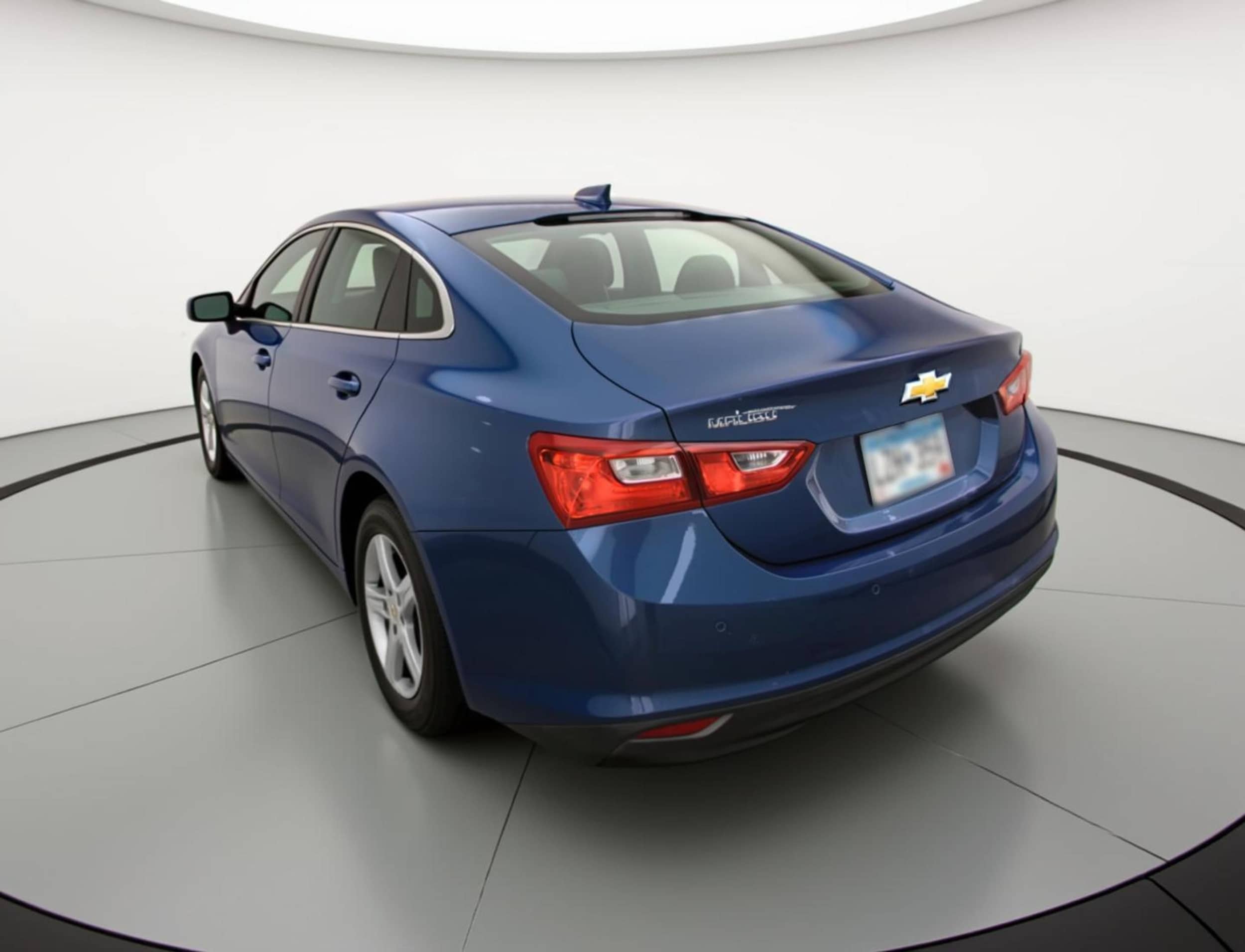 Thumbnail: 2024 Chevrolet Malibu - 5