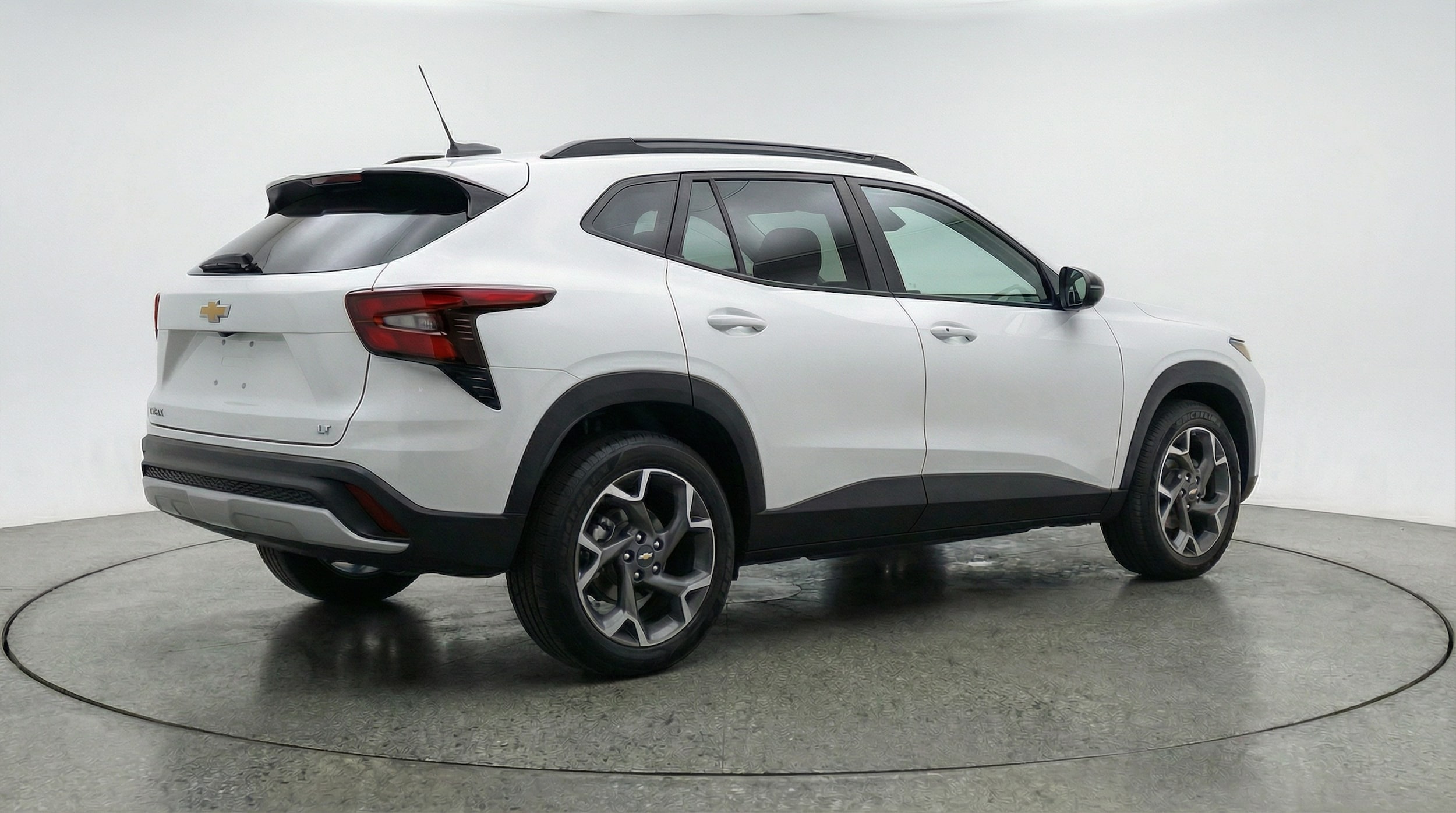 Thumbnail: 2025 Chevrolet Trax - 7